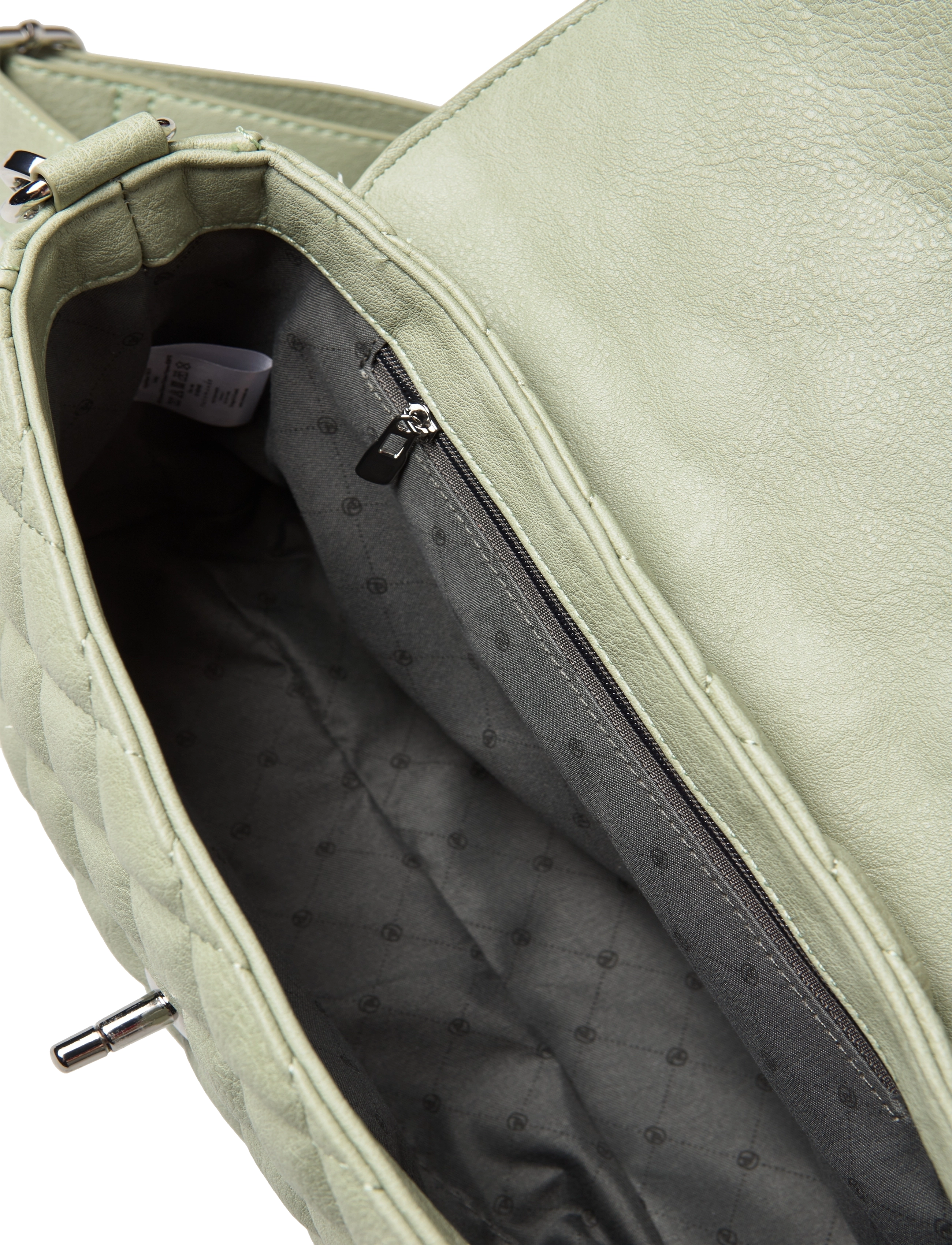 Rosemunde - Bag small - sage silver - 3