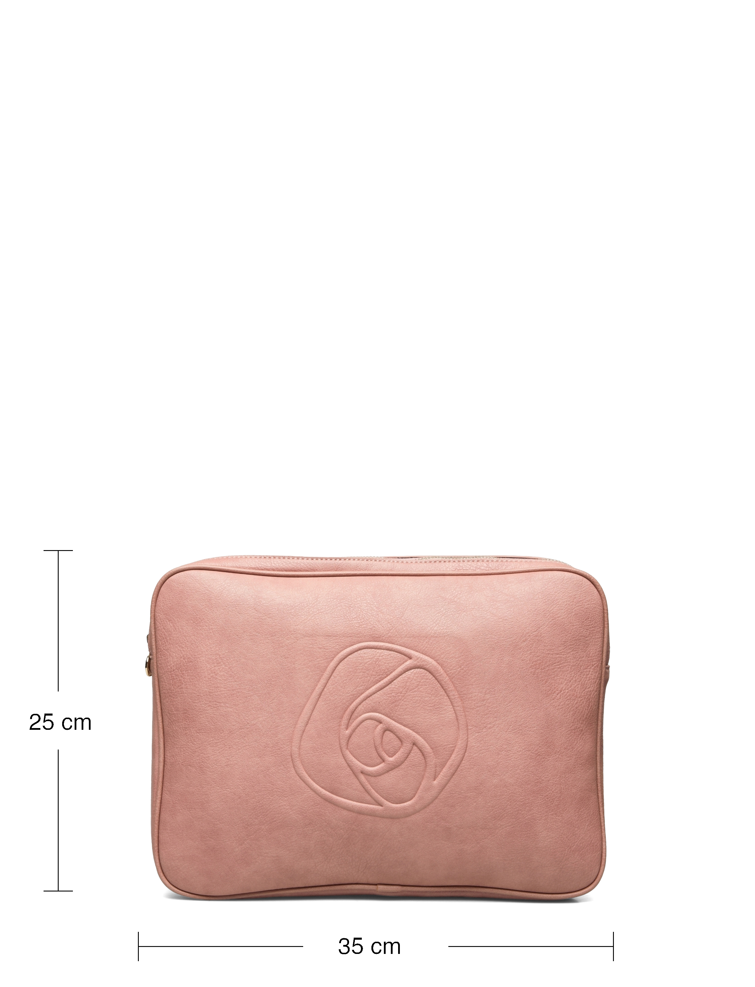 Rosemunde - Laptop case - deep rose gold - 4