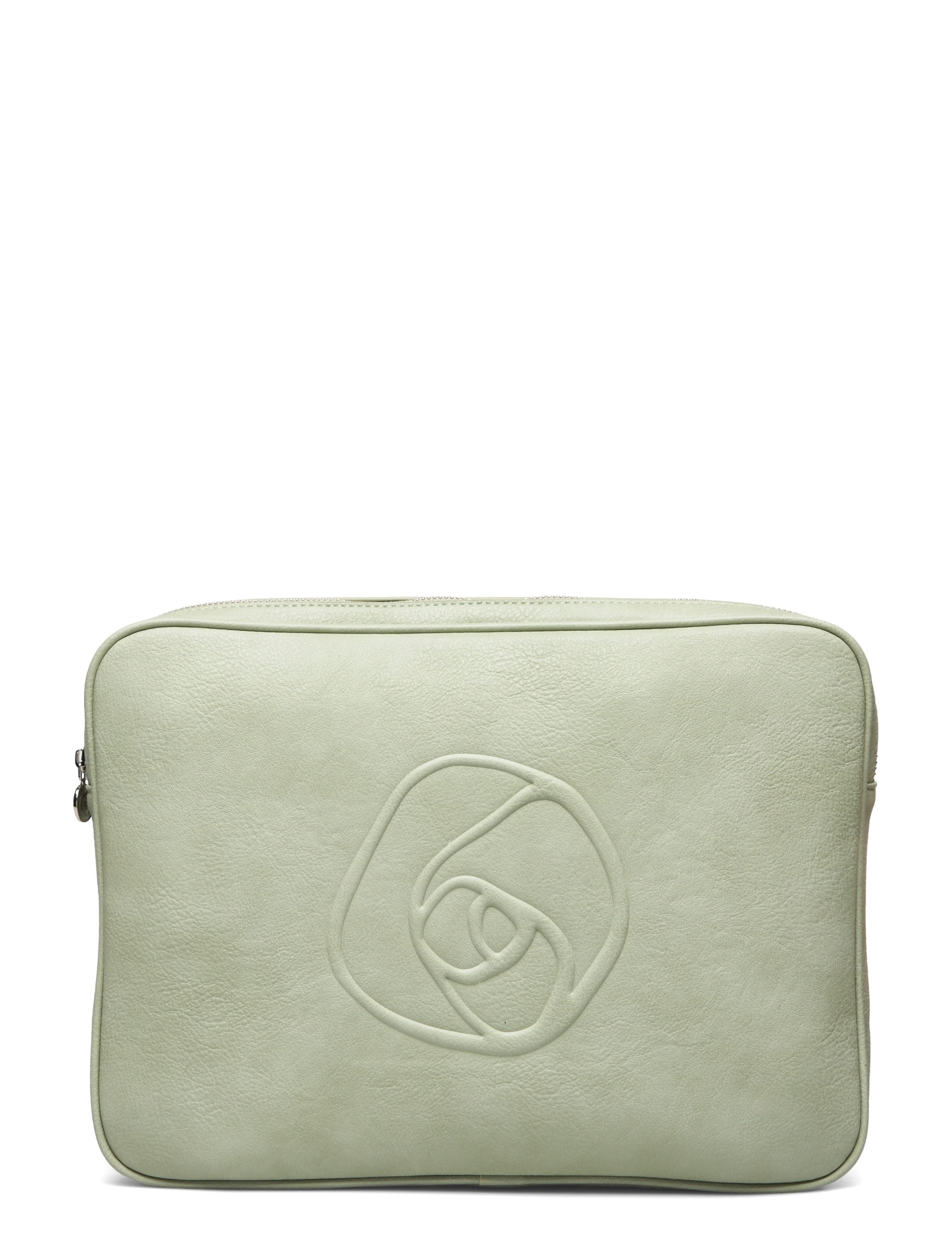 Laptop case - SAGE SILVER
