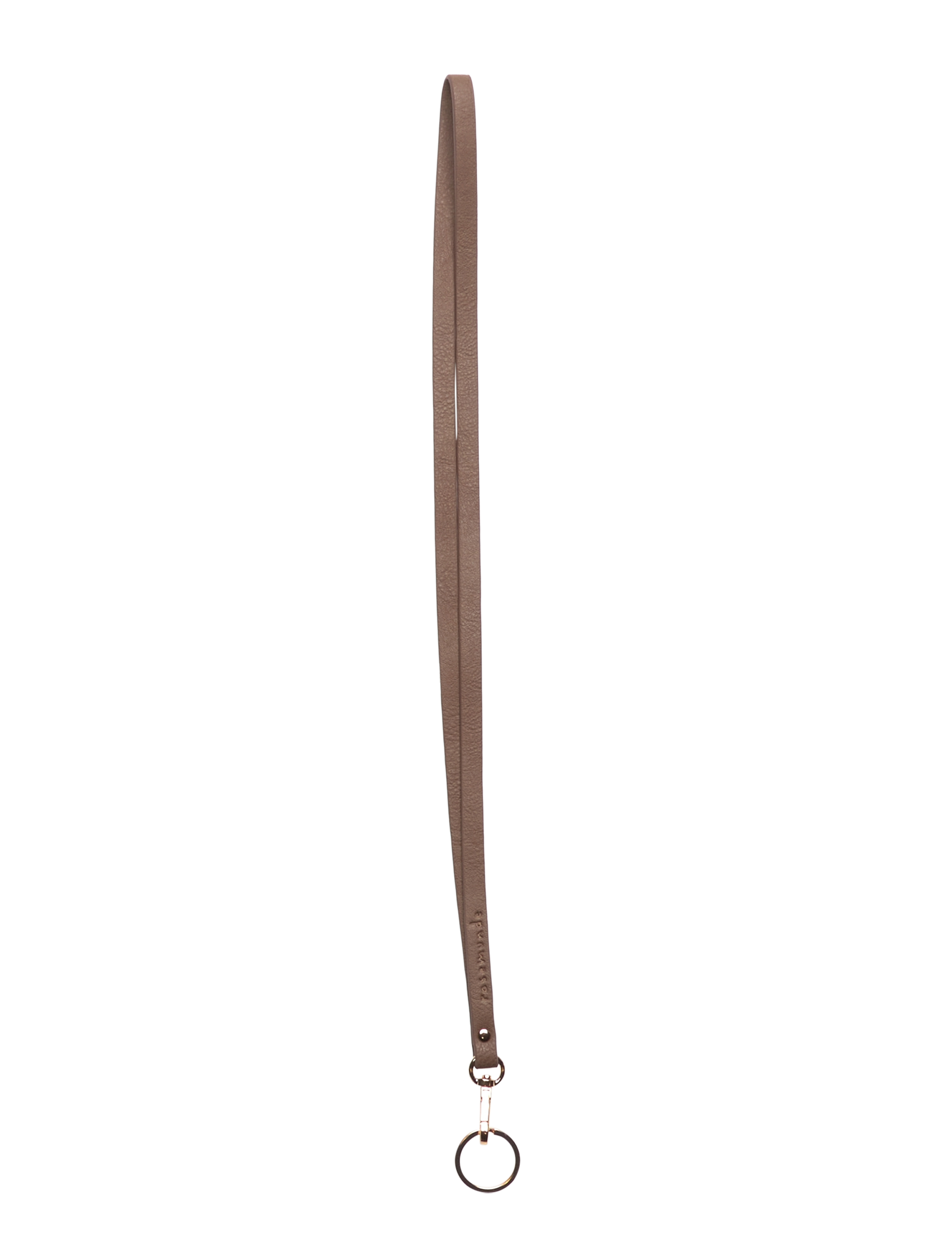 Key chain - CLAY GOLD