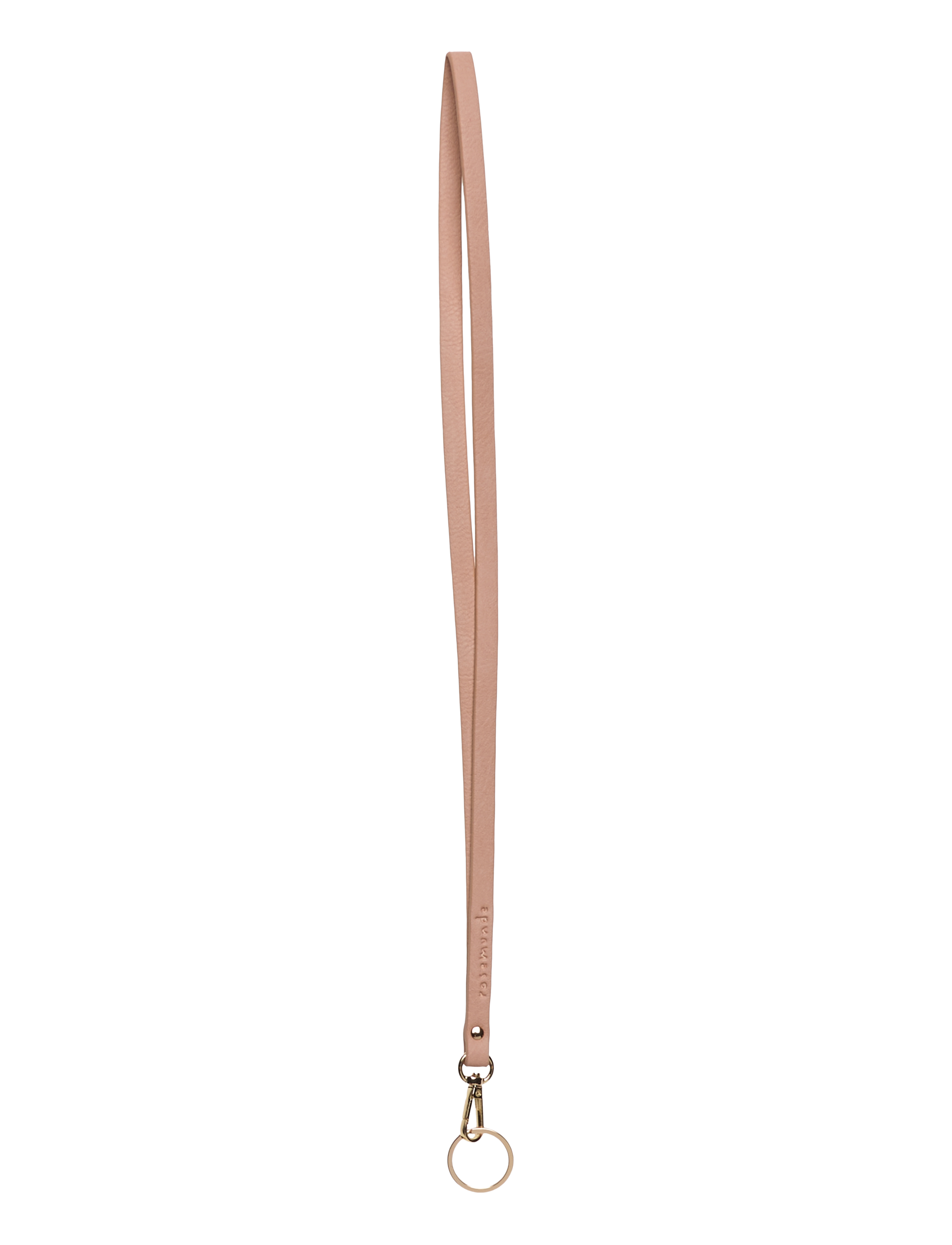 Key chain - SOFT ROSE GOLD