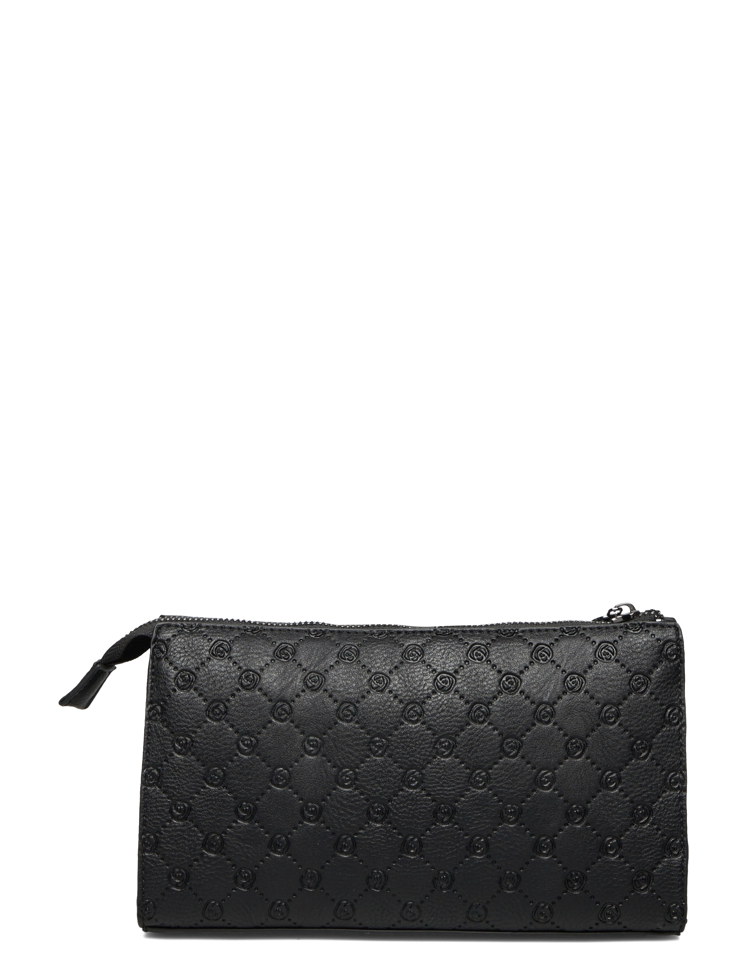 Rosemunde - Cosmetic bag - black black oxid - 1