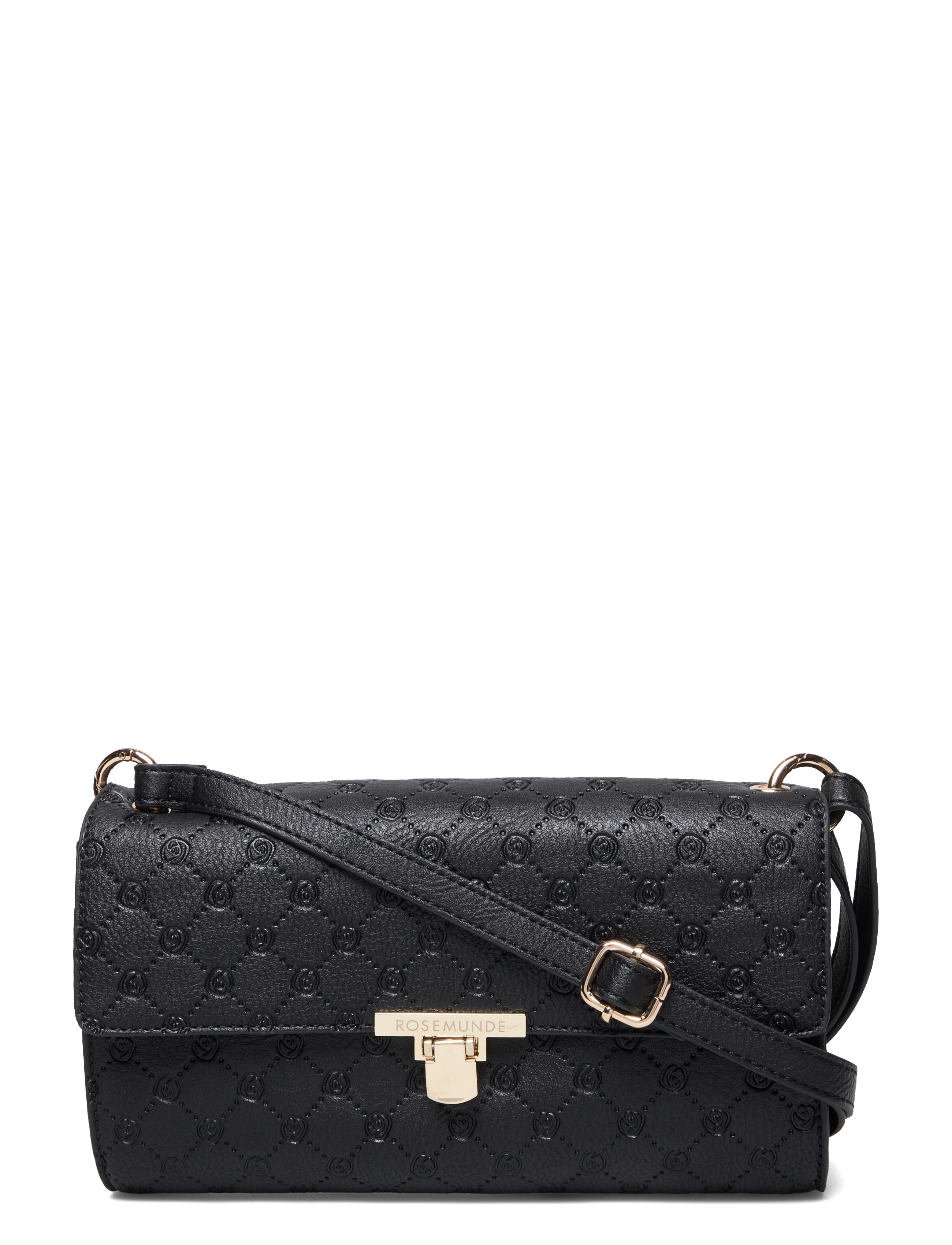 Shoulder bag - BLACK