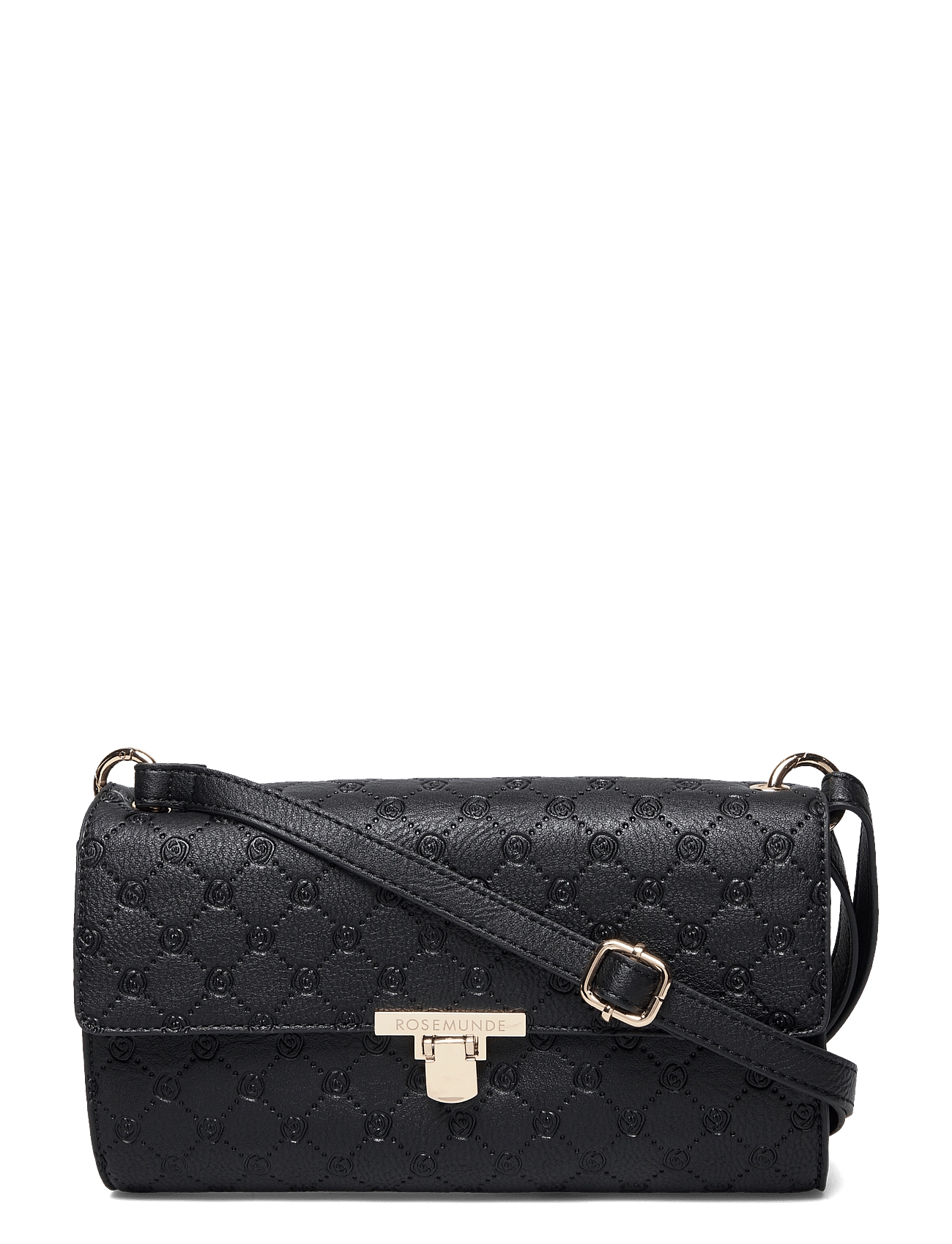 Shoulder bag - BLACK