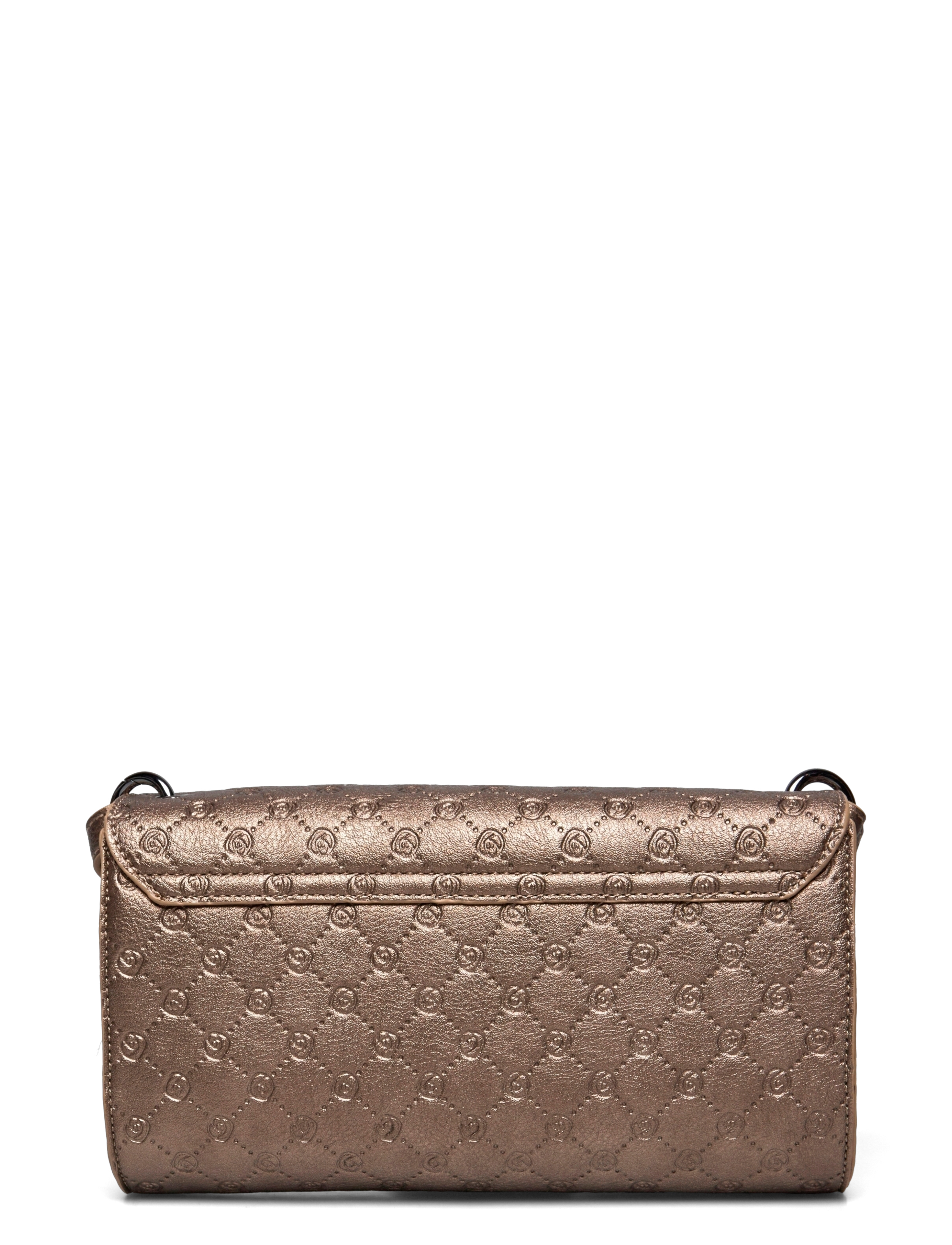 Rosemunde - Shoulder bag - dark gold black oxid - 1