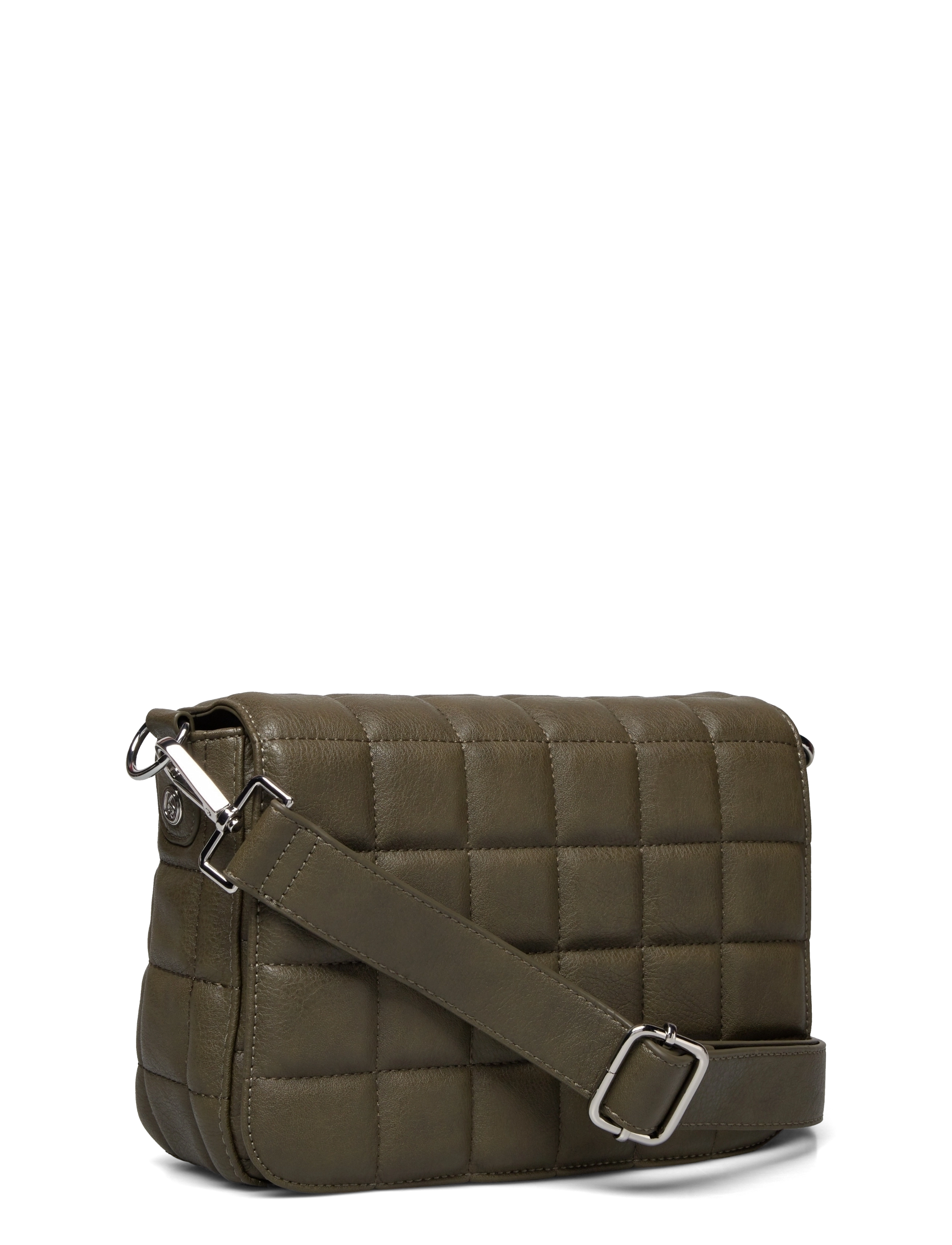 Rosemunde - Shoulder bag - dark olive silver - 2