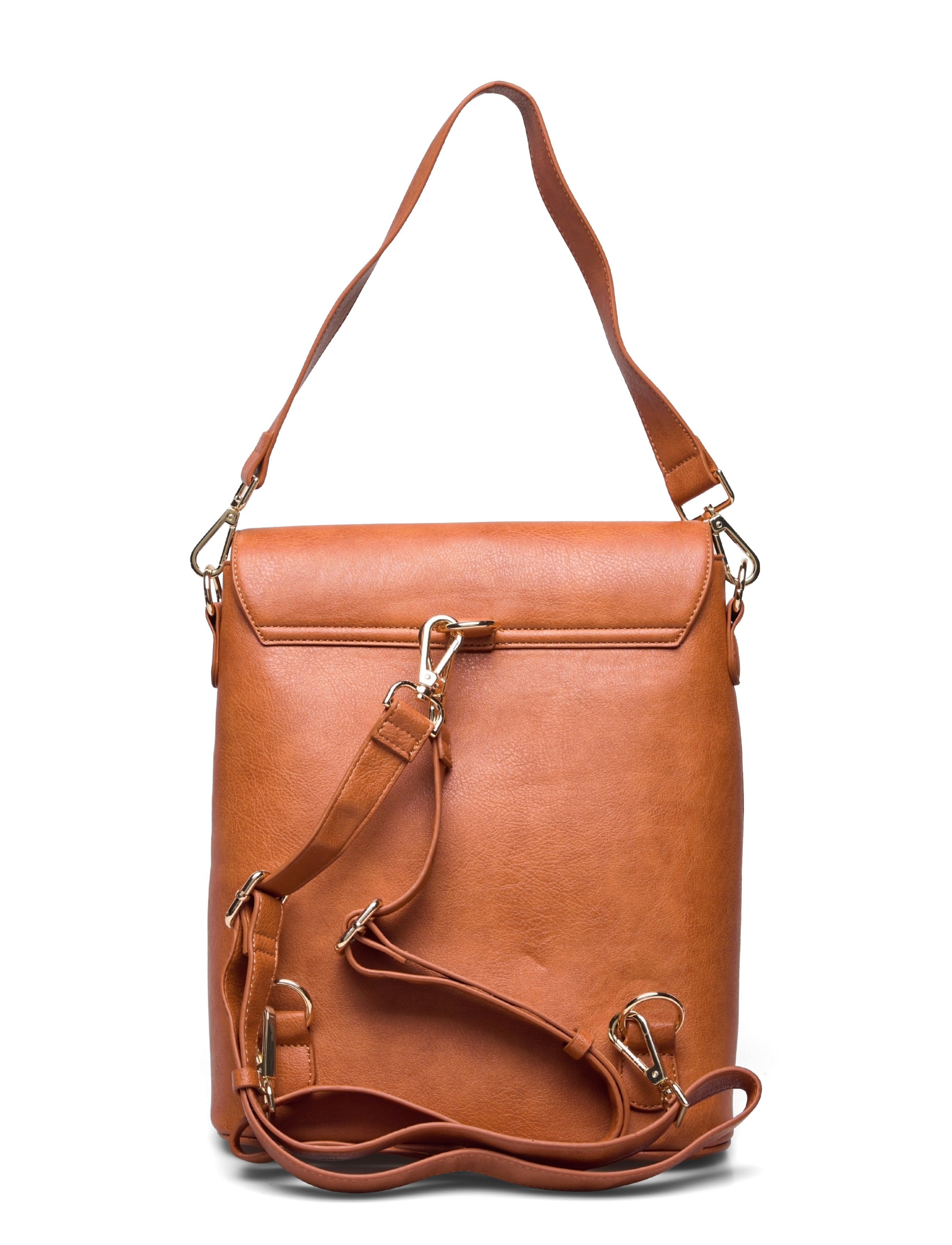 Rosemunde - Backpack convertible - paprika gold - 1
