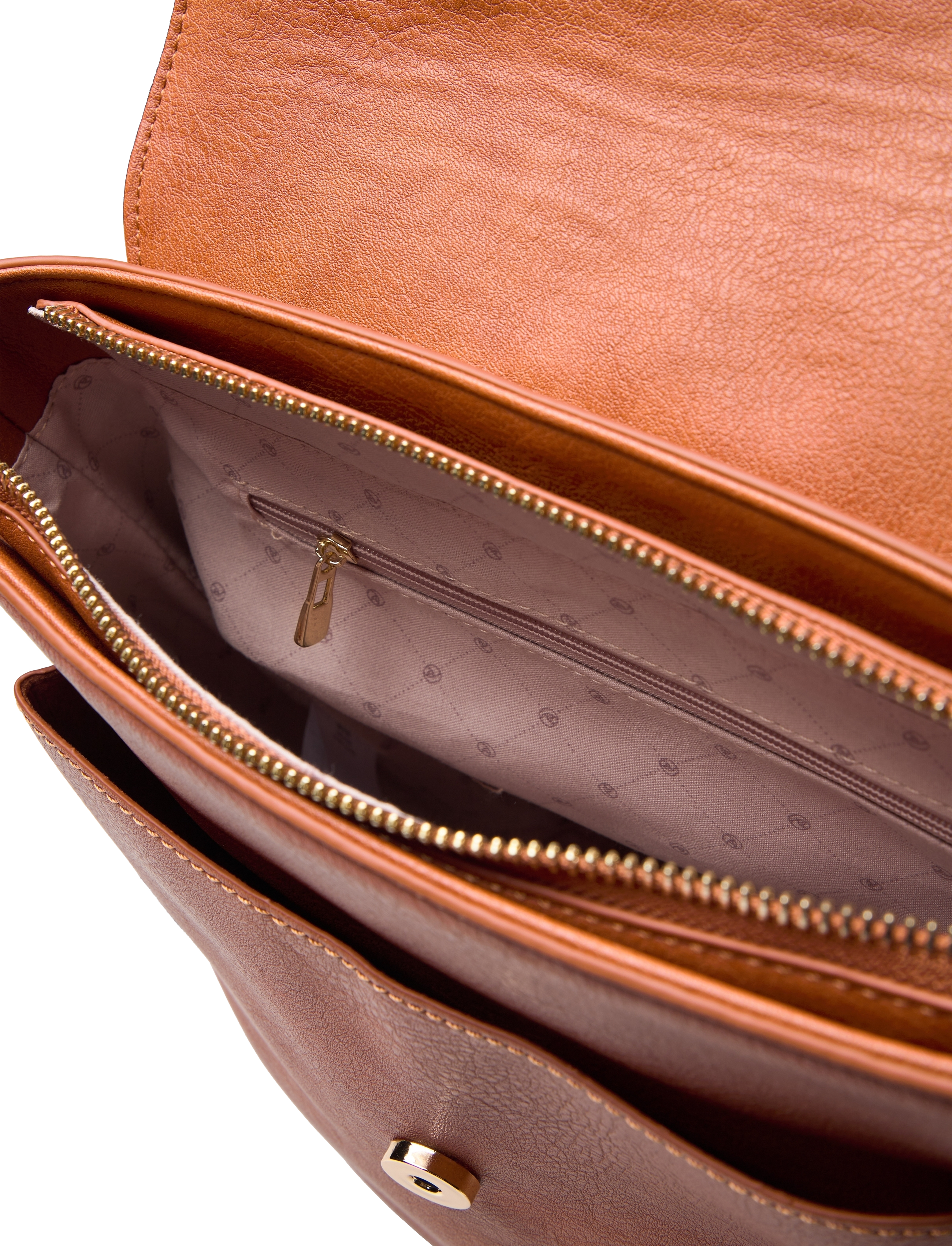 Rosemunde - Backpack convertible - paprika gold - 3