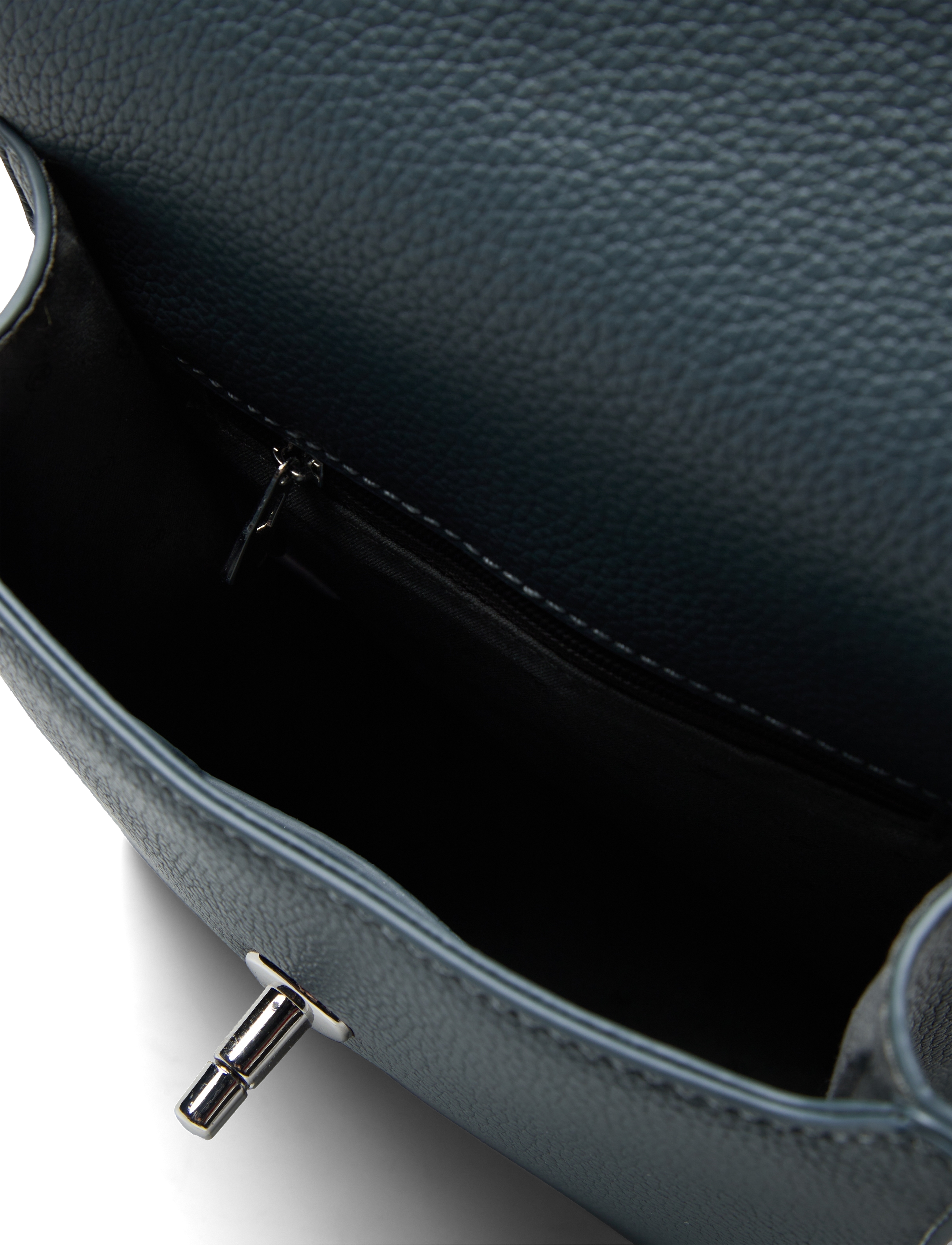 Rosemunde - Shoulder bag - stormy blue silver - 3