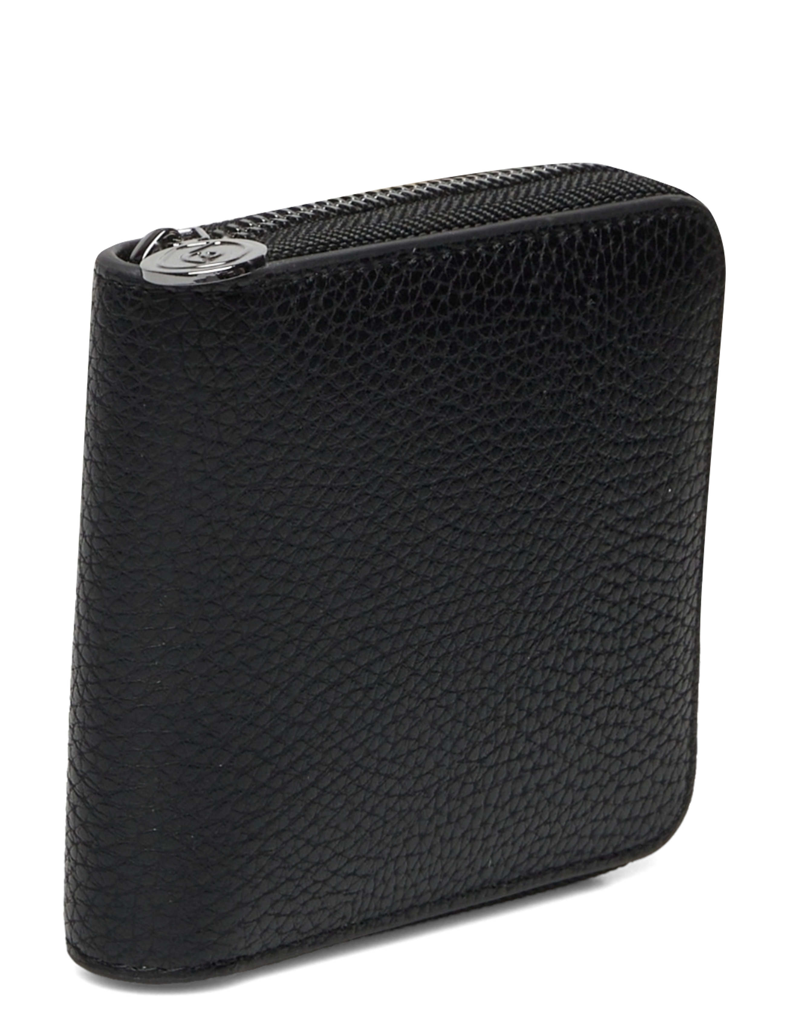 Rosemunde - Wallet - black black oxid - 2