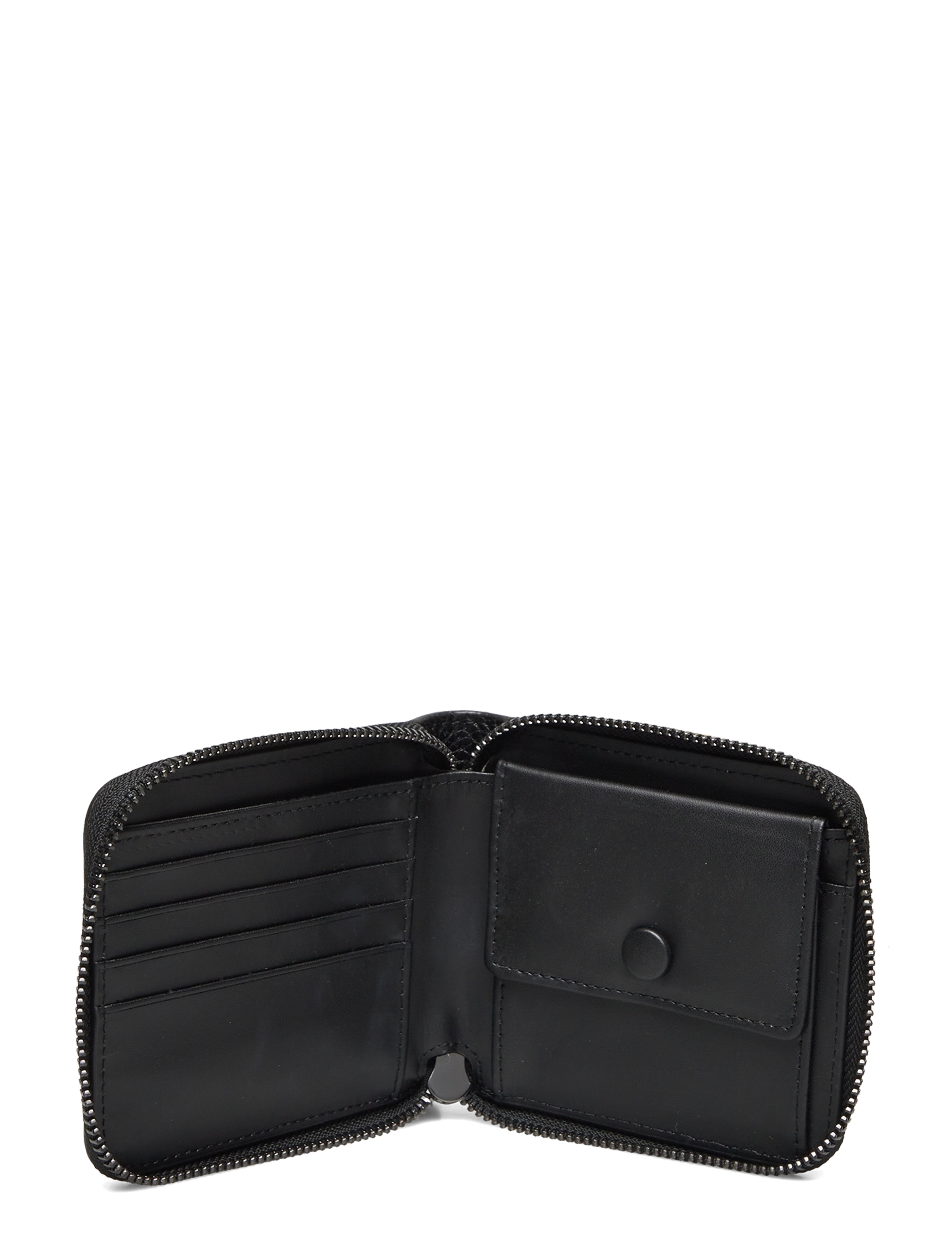 Rosemunde - Wallet - black black oxid - 3