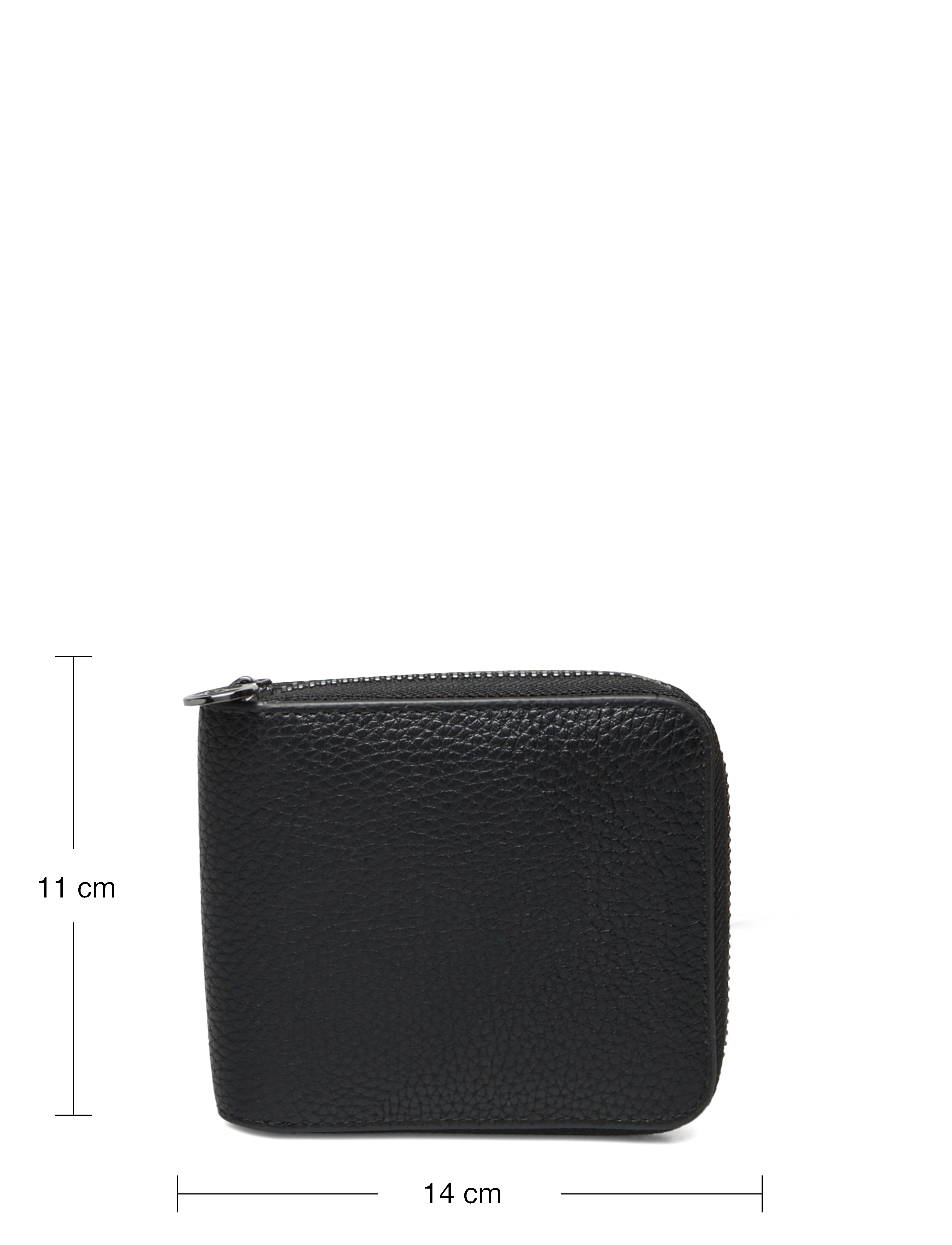 Rosemunde - Wallet - black black oxid - 4