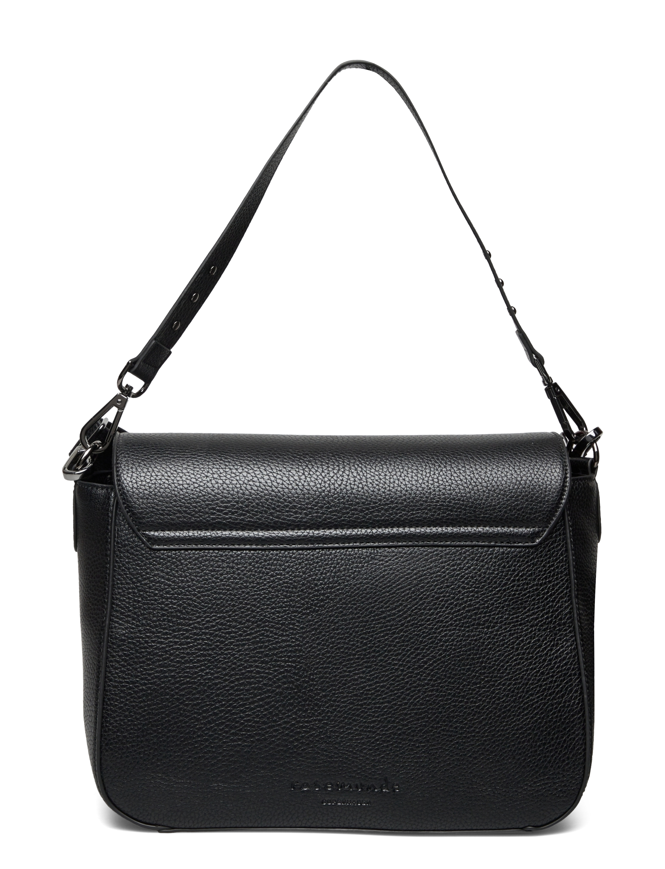Rosemunde - Hand bag - black black oxid - 1