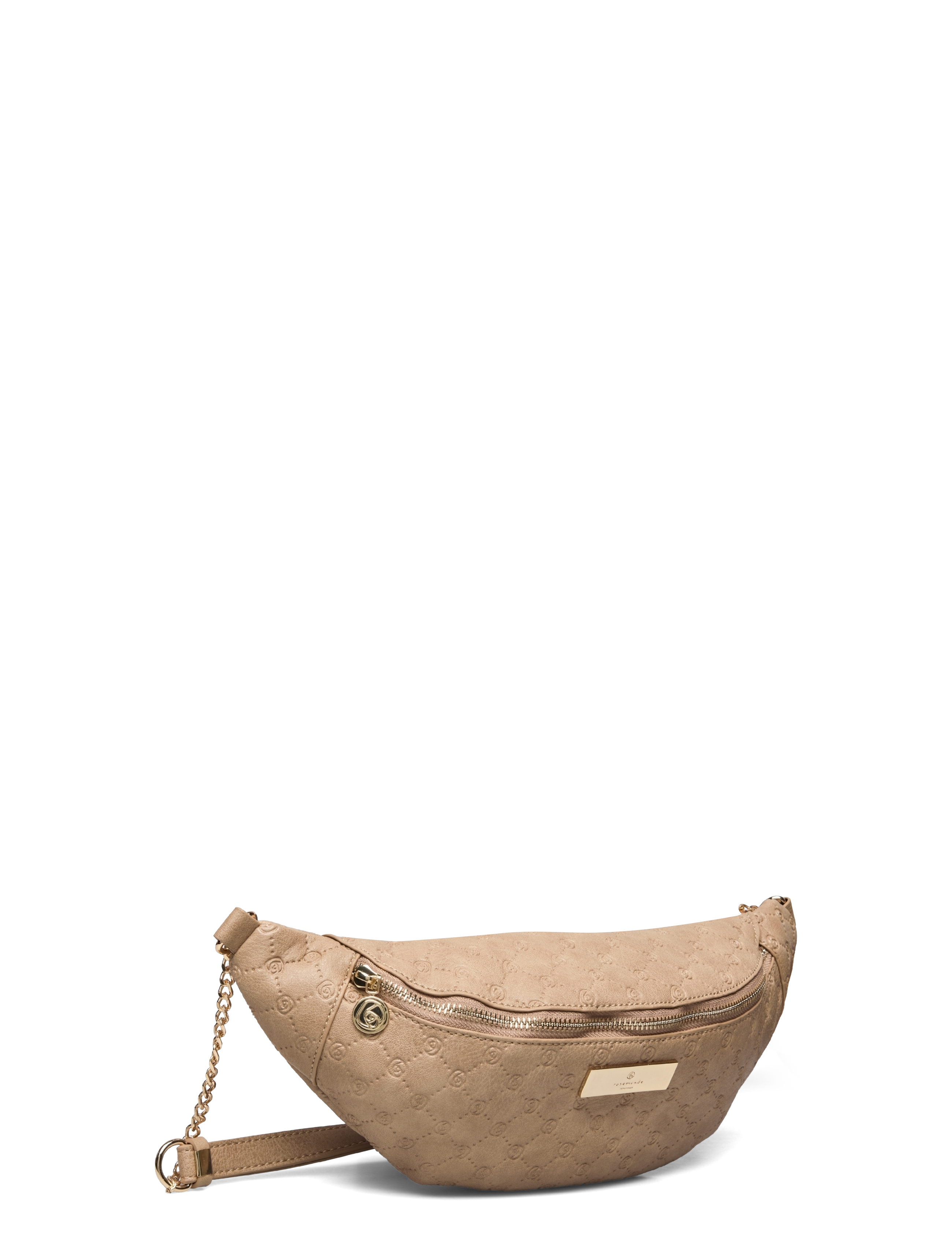 Rosemunde - Bum bag - sand gold - 2
