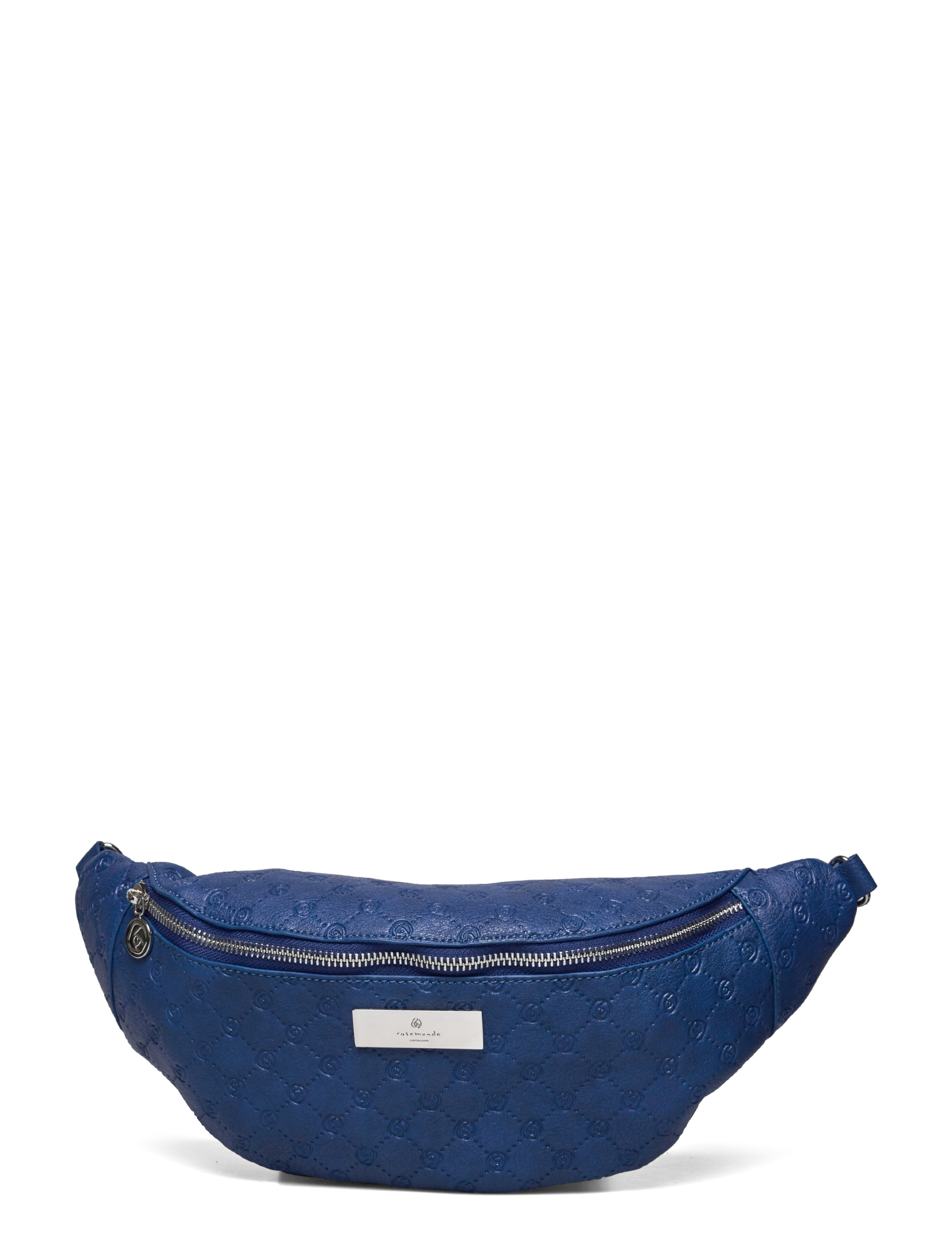 Rosemunde - Bum bag - true blue silver - 0