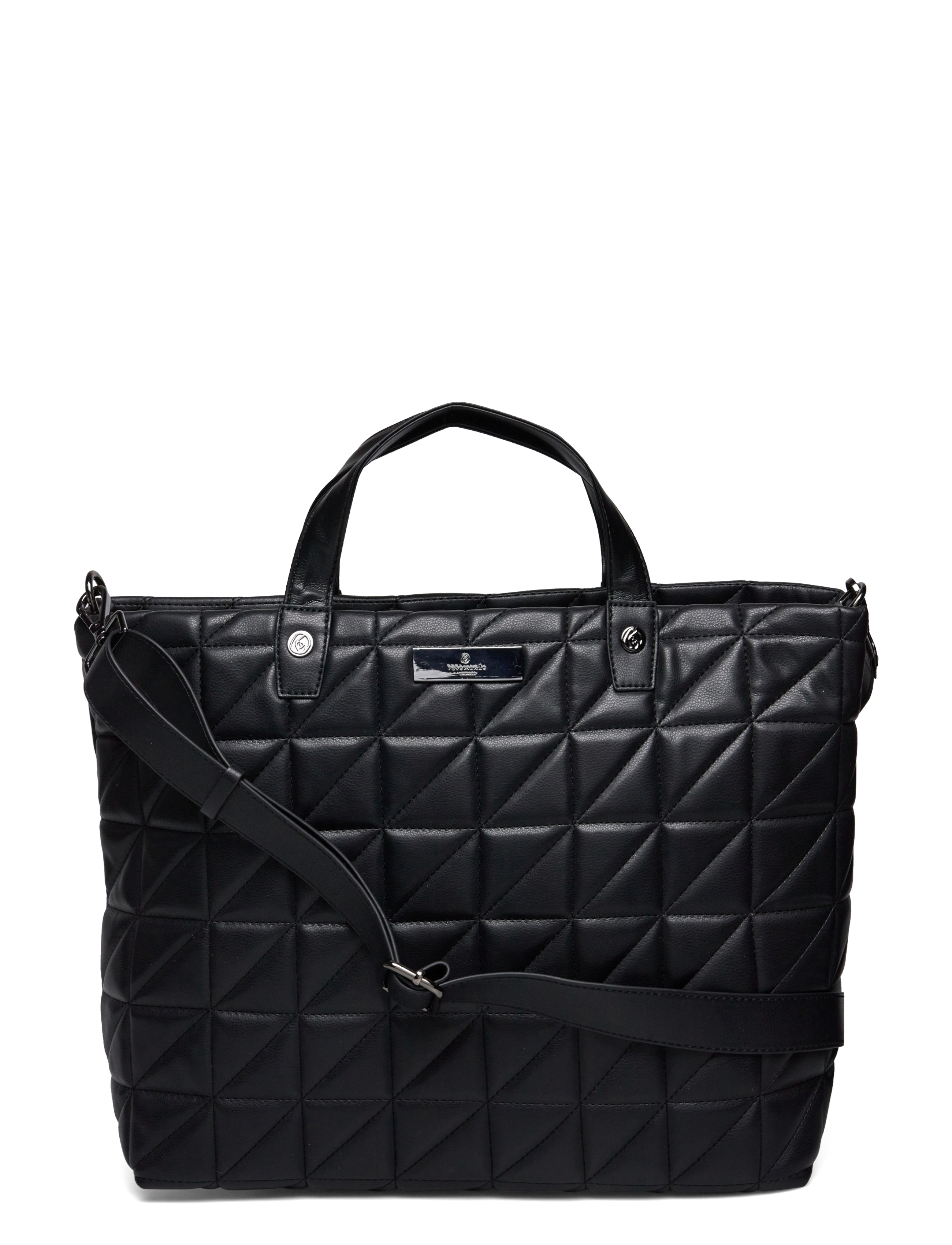 Rosemunde - Shopper - black black oxid - 0