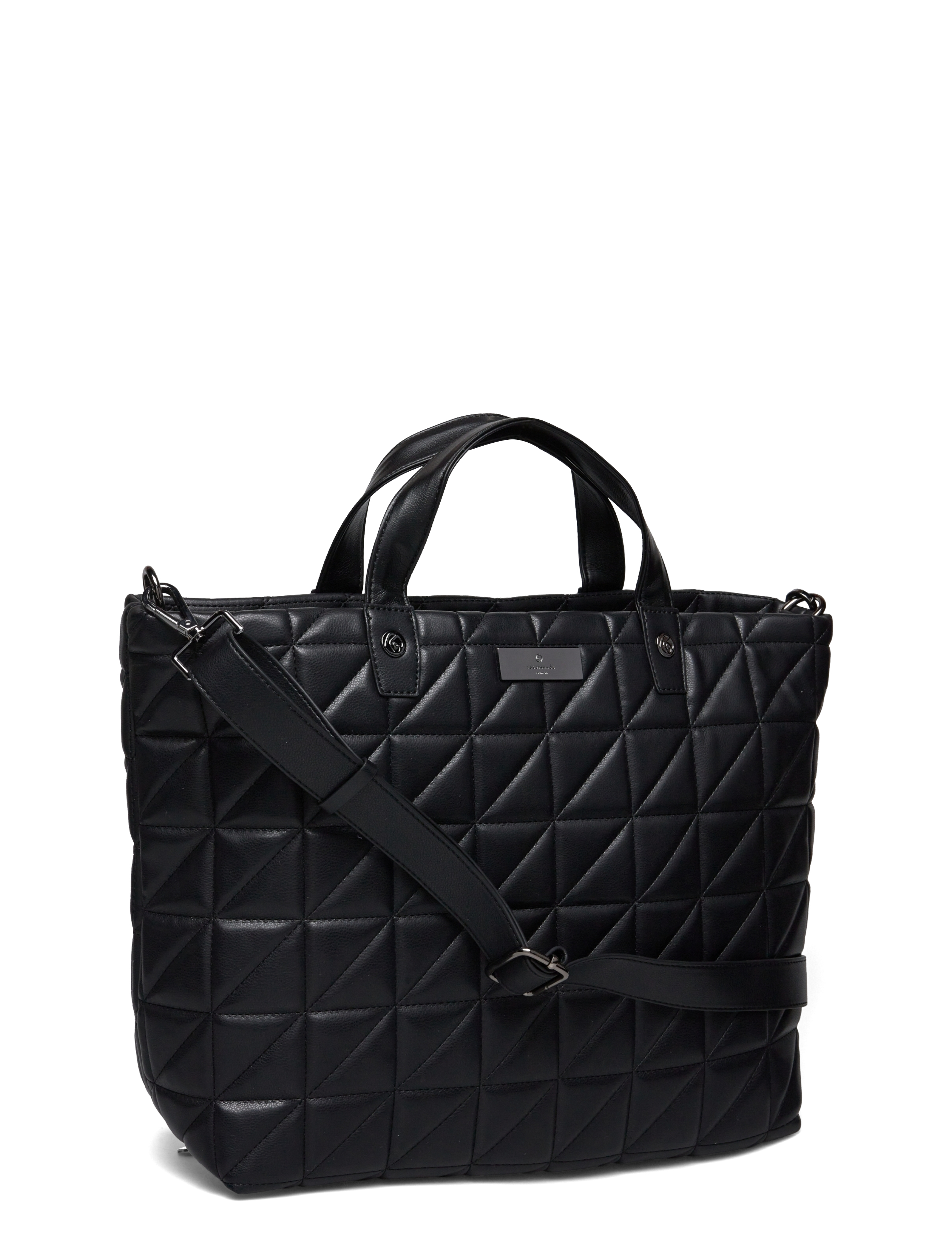 Rosemunde - Shopper - black black oxid - 2