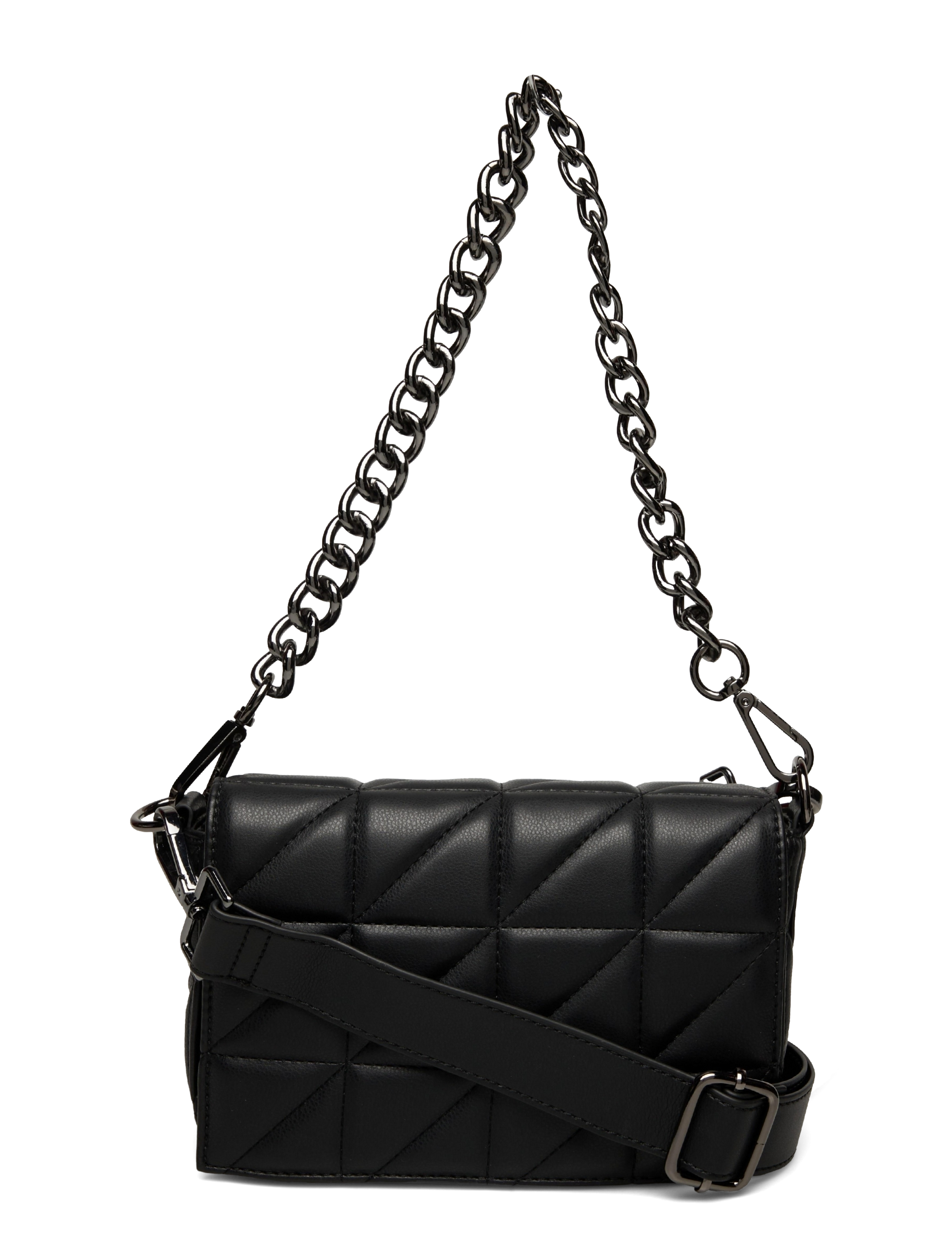 Rosemunde - Shoulder bag - black black oxid - 0