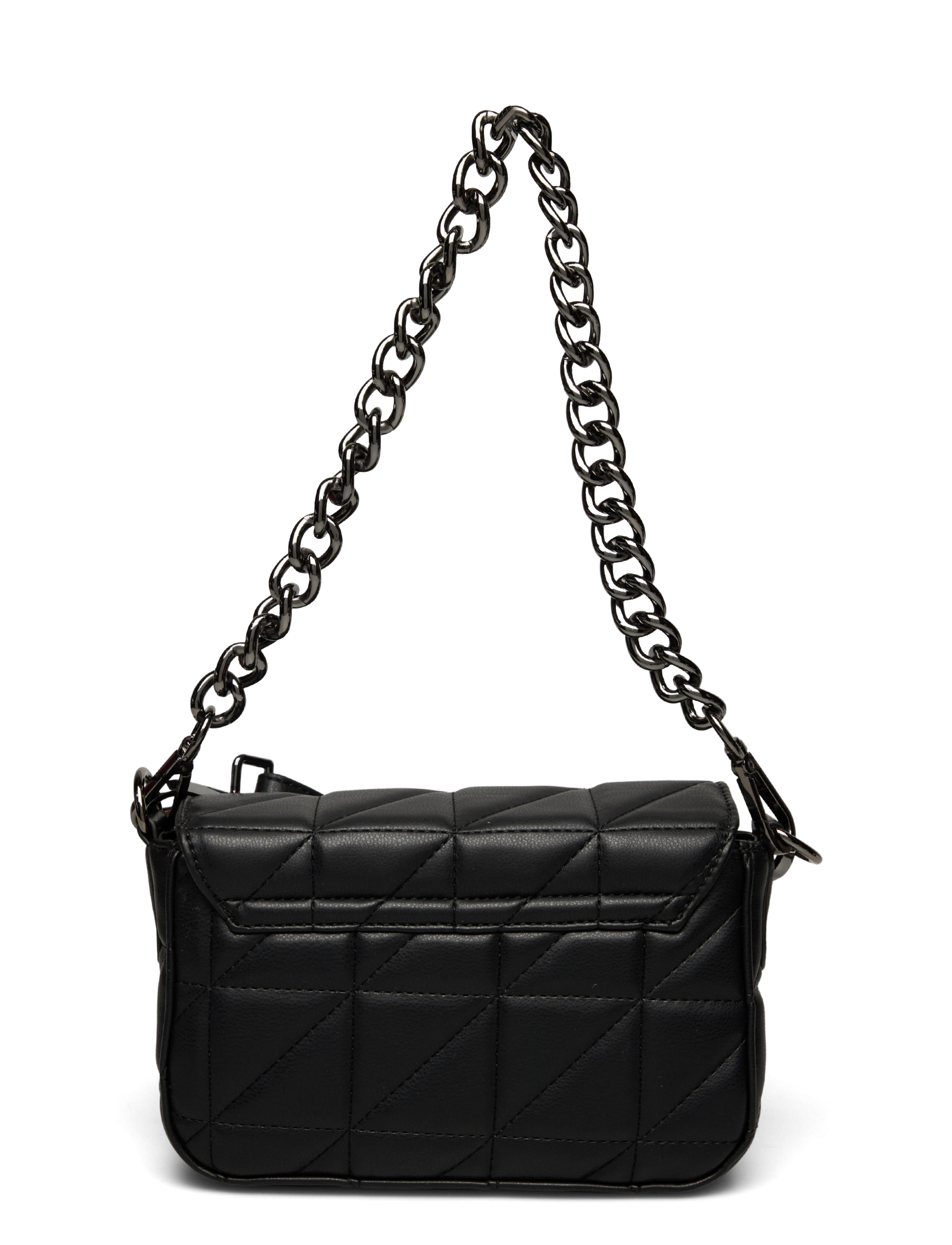 Rosemunde - Shoulder bag - black black oxid - 1