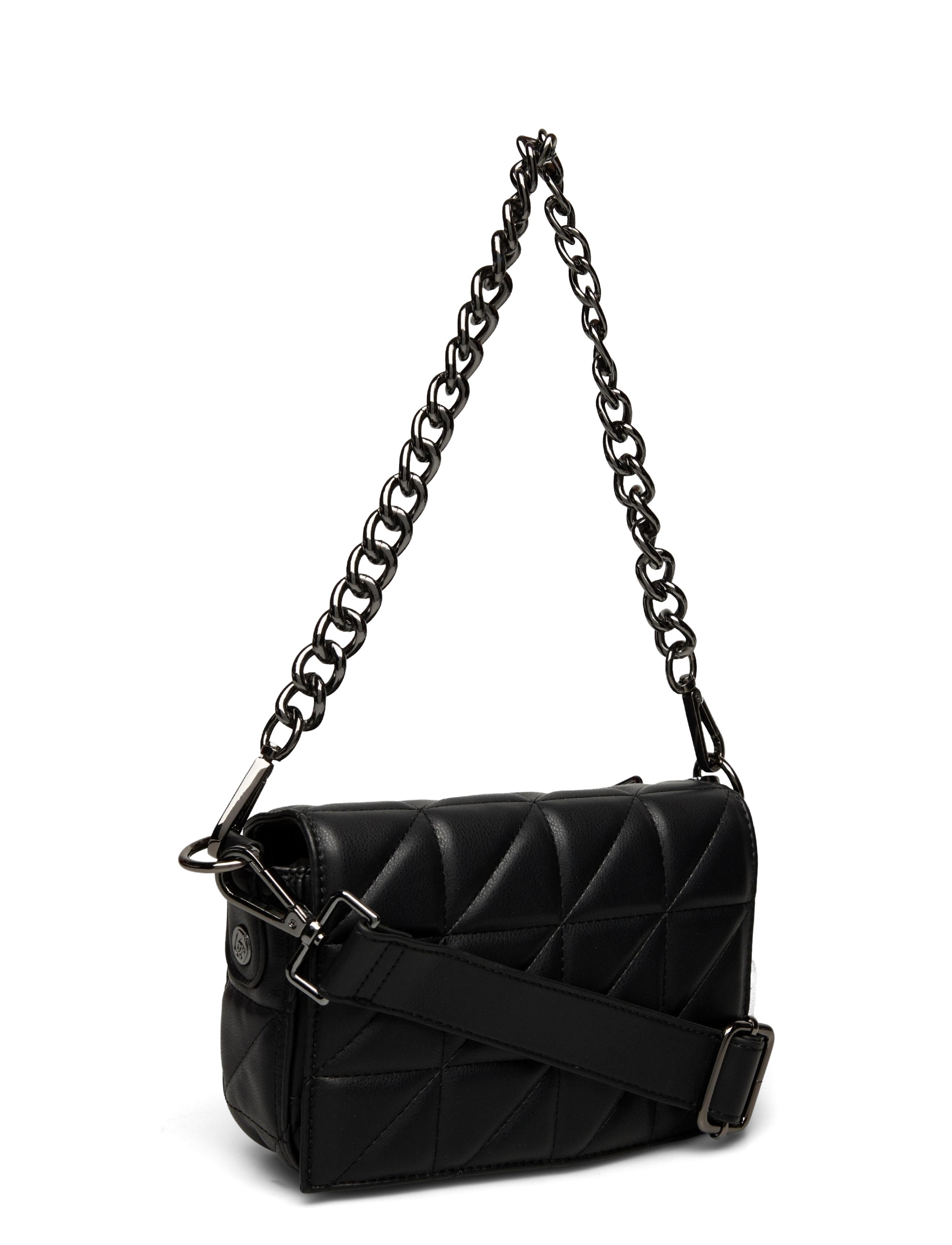 Rosemunde - Shoulder bag - black black oxid - 2