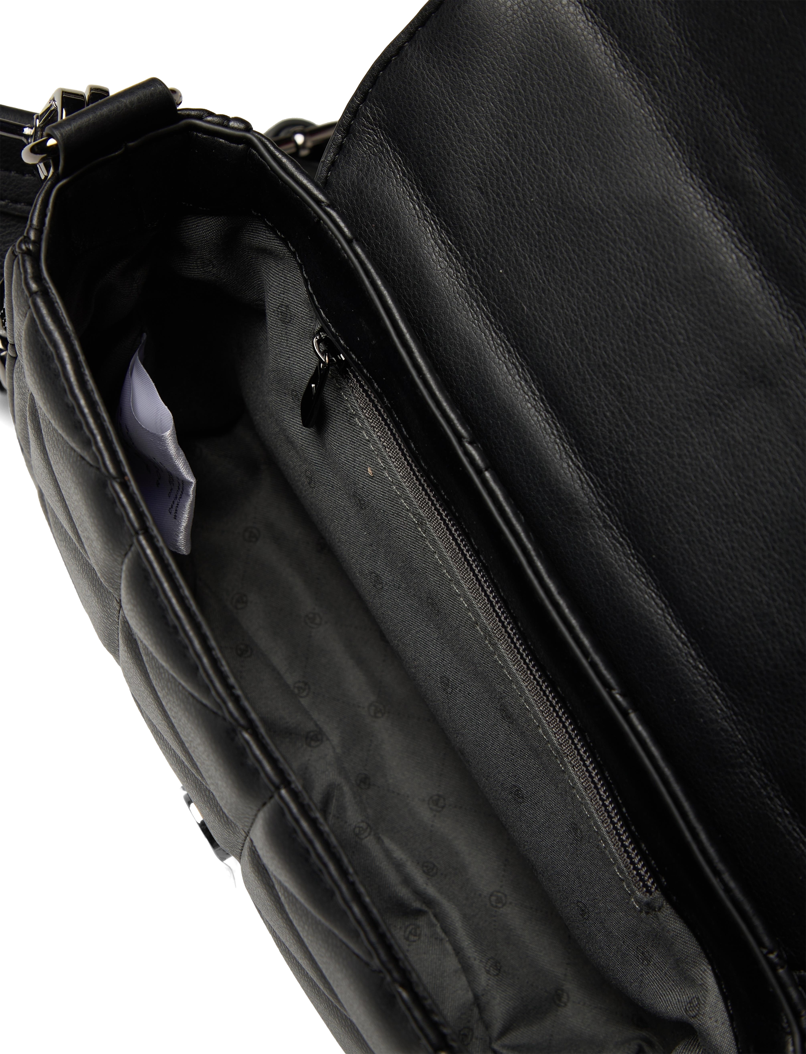 Rosemunde - Shoulder bag - black black oxid - 3