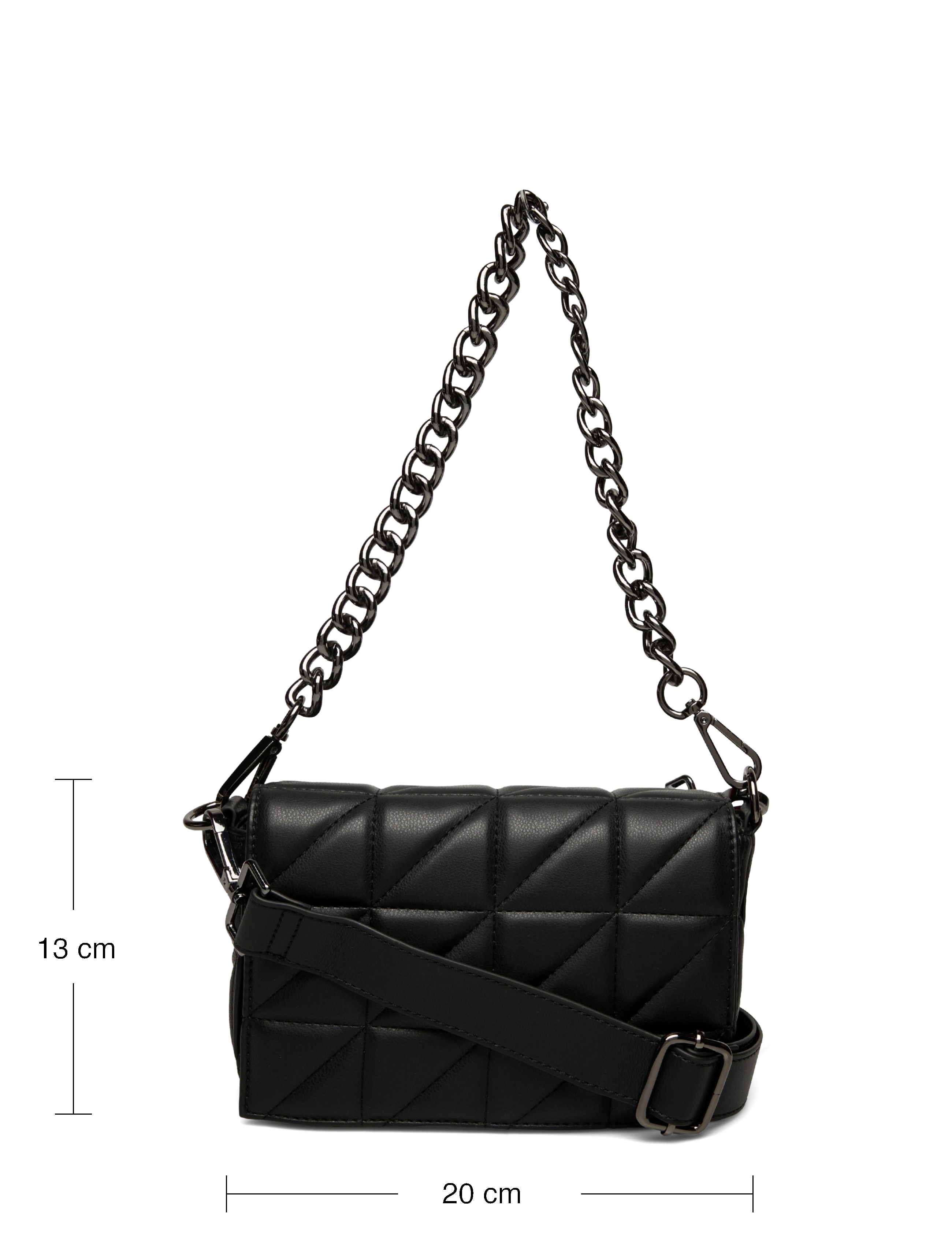 Rosemunde - Shoulder bag - black black oxid - 4