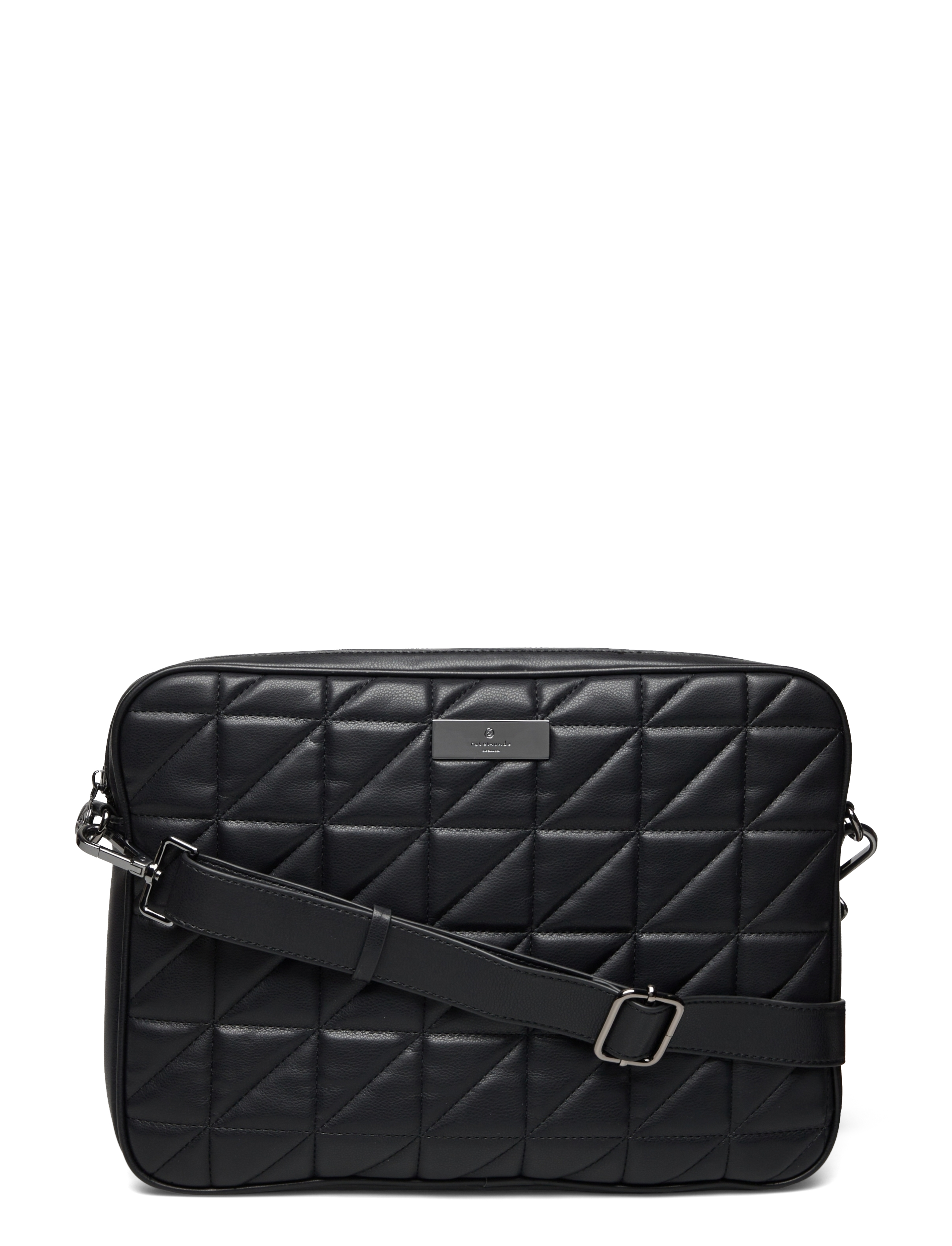 Computer sleeve - BLACK BLACK OXID