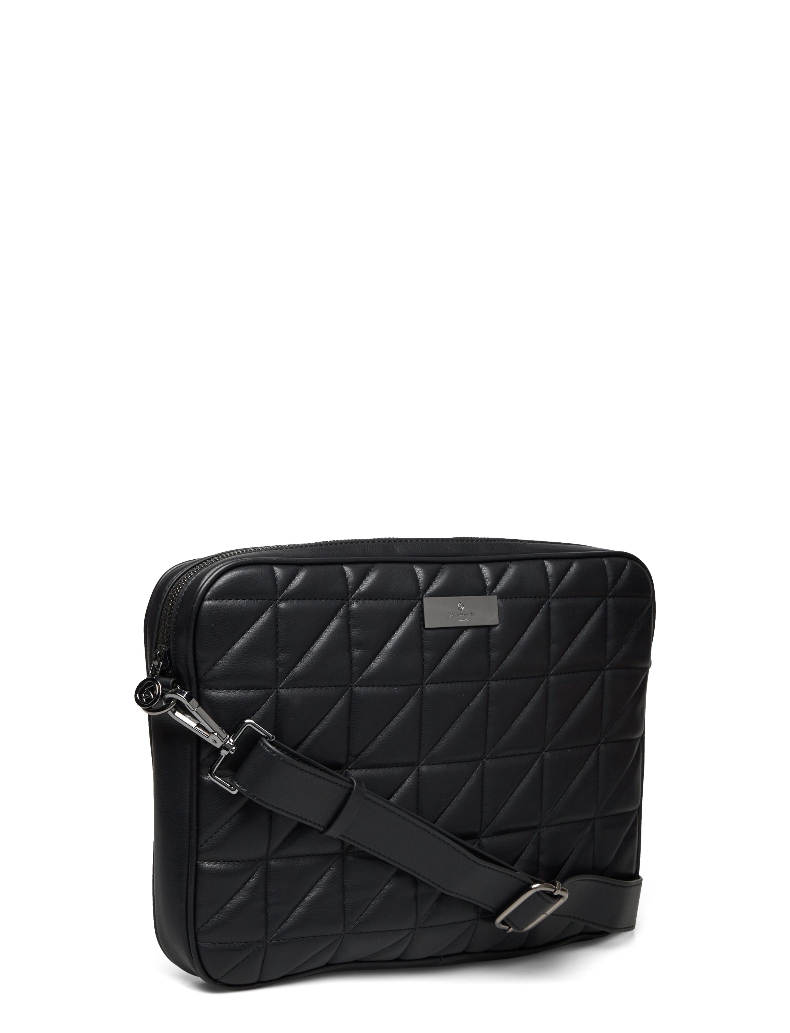 Rosemunde - Computer sleeve - black black oxid - 2