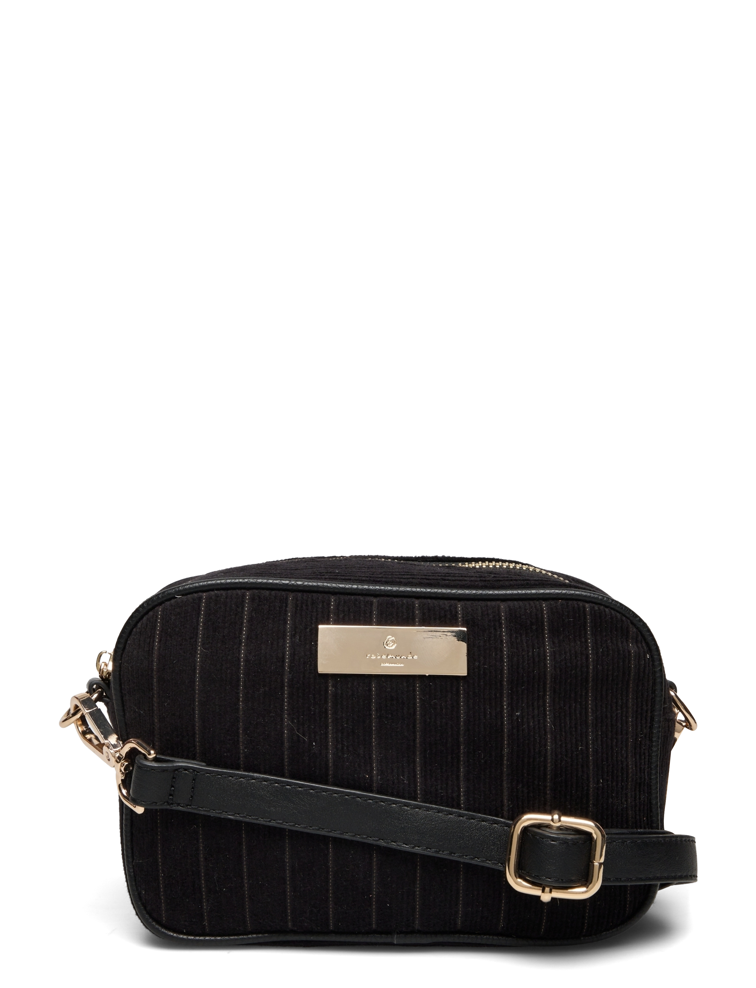 Rosemunde - Shoulder bag - black gold - 0