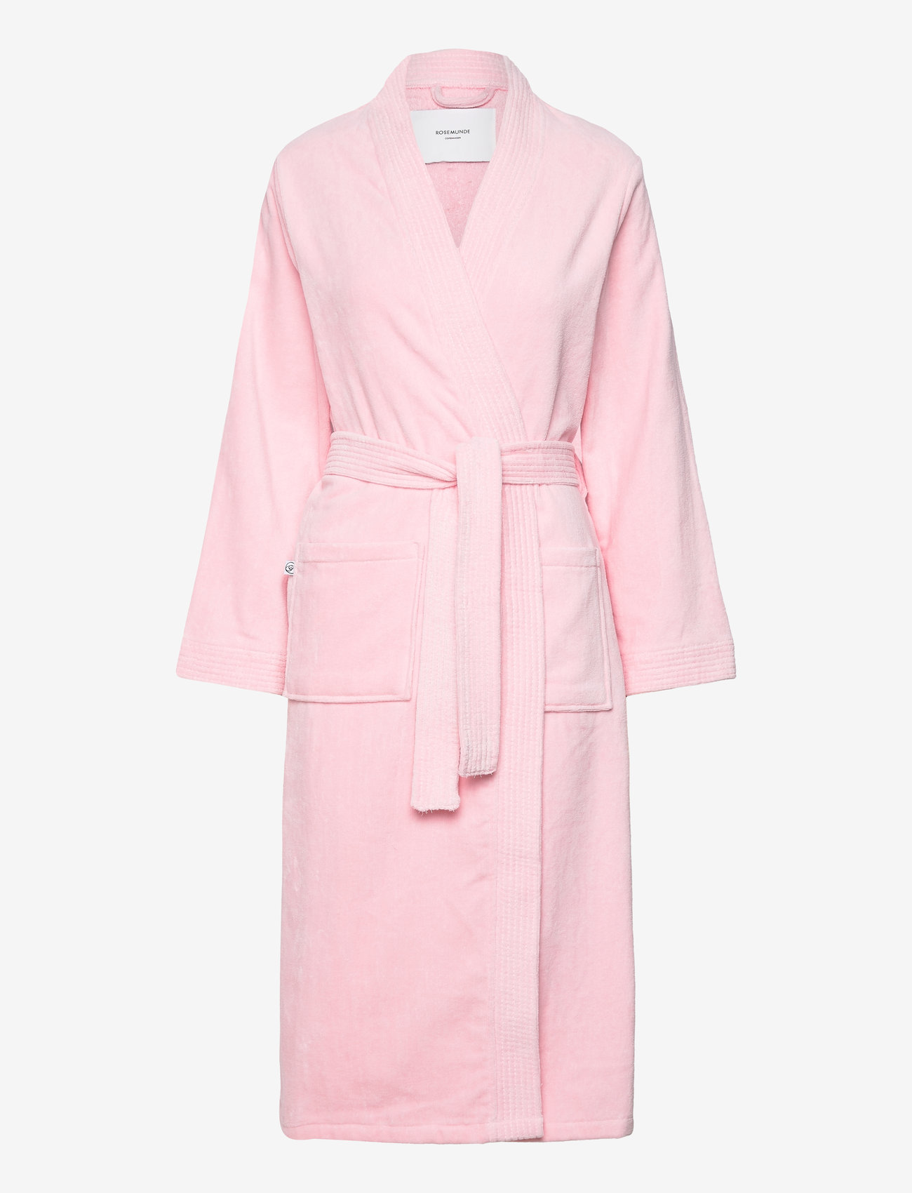 Rosemunde - Organic robe - køb efter pris - candy pink - 0