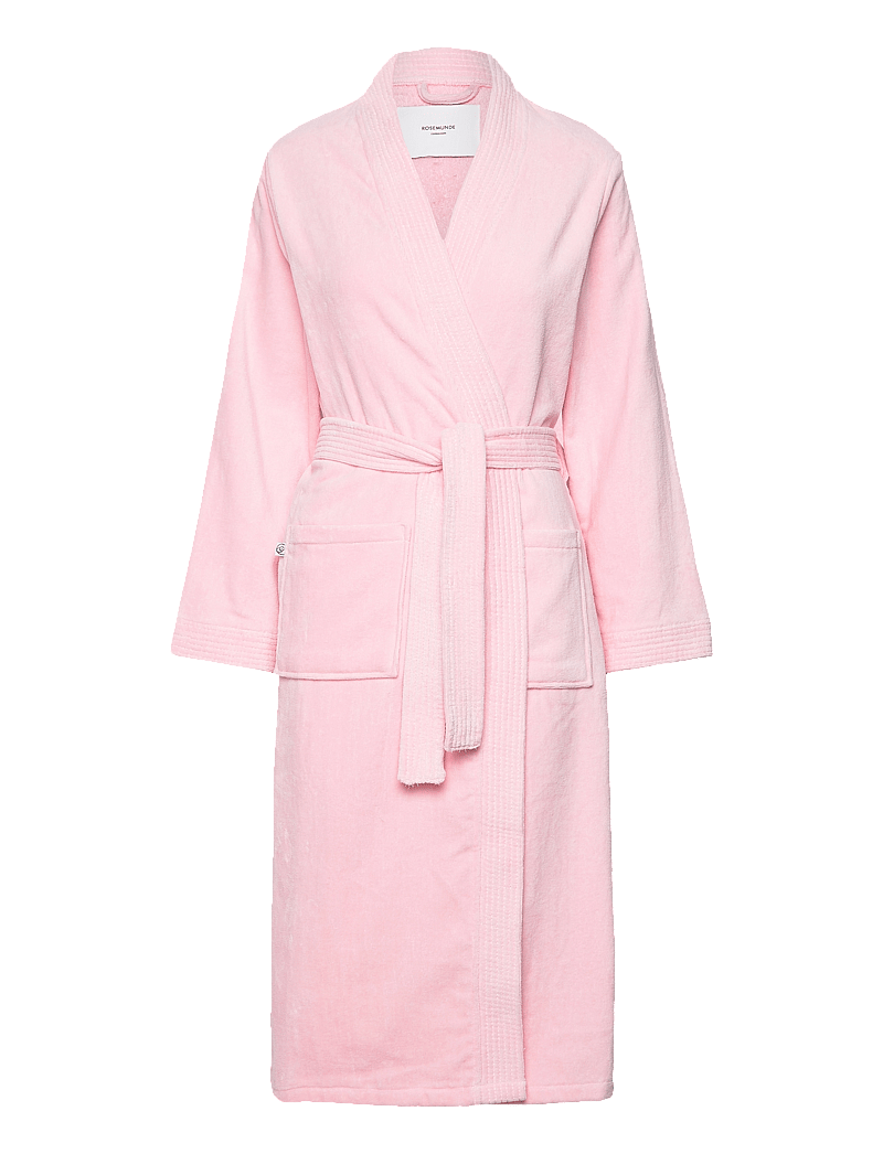 Rosemunde - Organic robe - køb efter pris - candy pink - 0