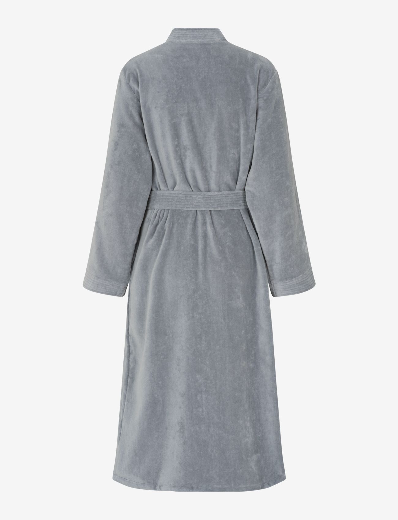 Rosemunde - Organic robe - köp efter pris - charcoal grey - 1