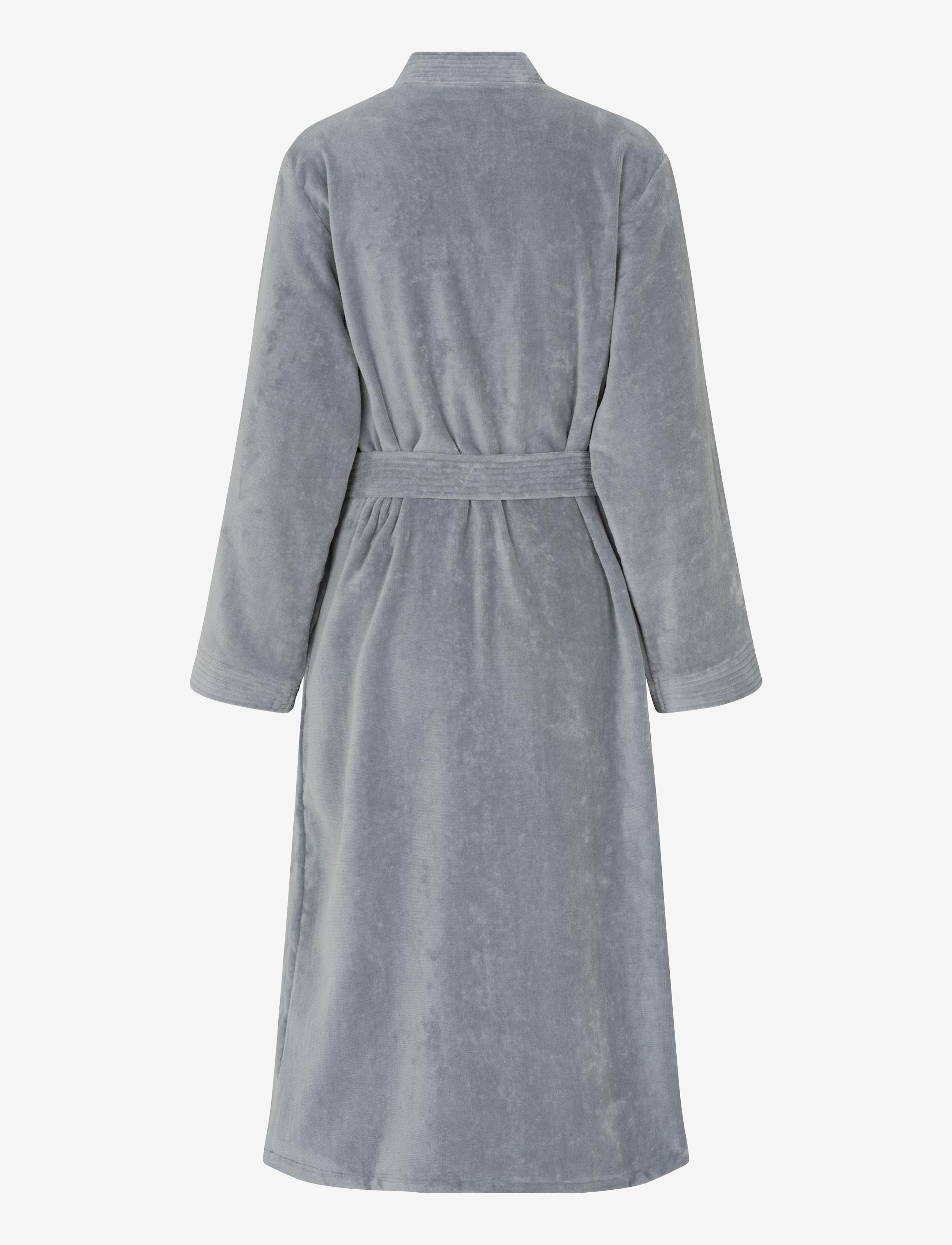 Rosemunde - robe - shop by price - charcoal grey - 1