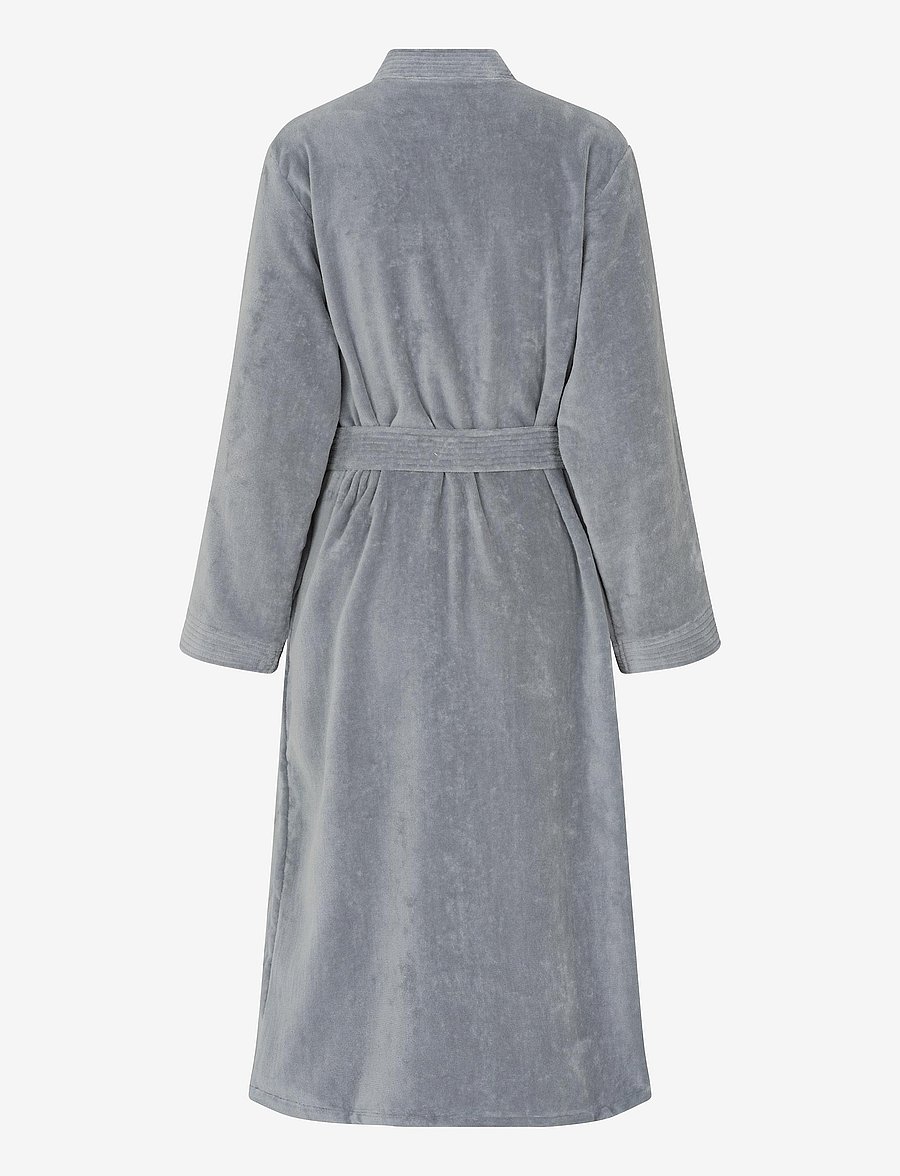 Rosemunde - robe - køb efter pris - charcoal grey - 1