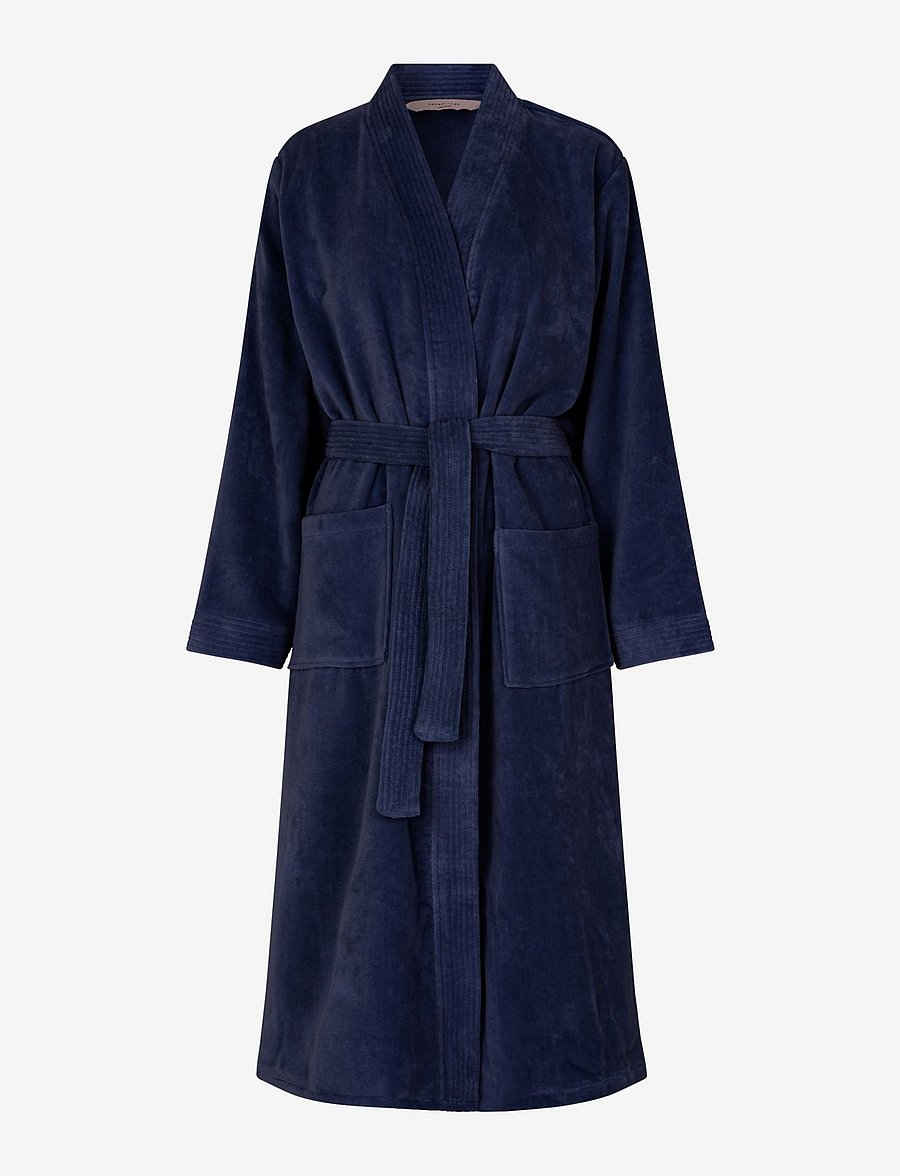 Rosemunde - robe - nach preis einkaufen - navy - 0