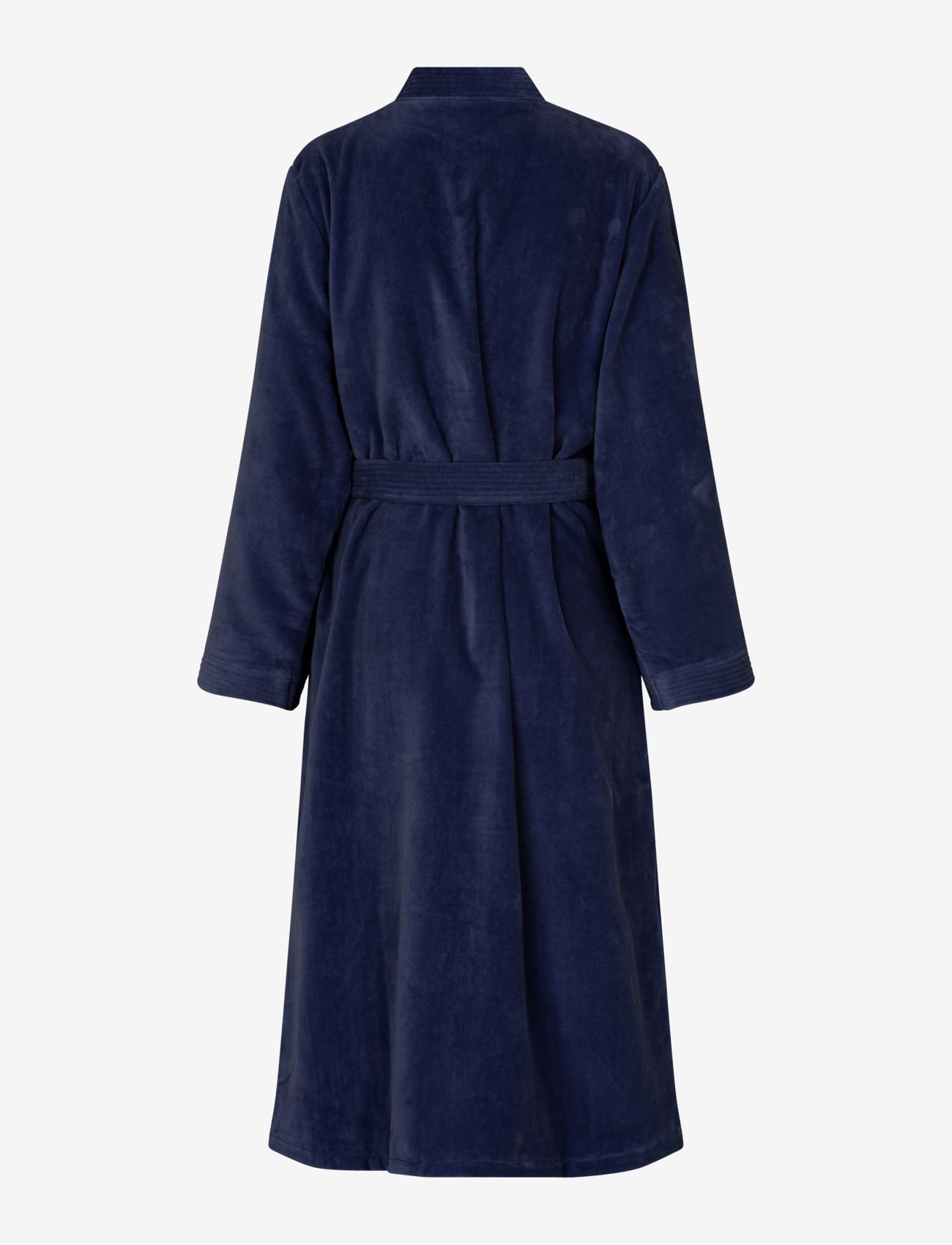 Rosemunde - Organic robe - köp efter pris - navy - 1