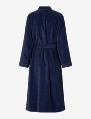 Rosemunde - Organic robe - födelsedagspresenter - navy - 1