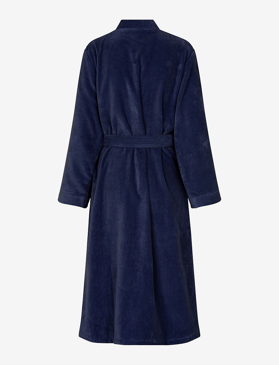 Rosemunde - robe - nach preis einkaufen - navy - 1