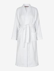 Organic robe - NEW WHITE
