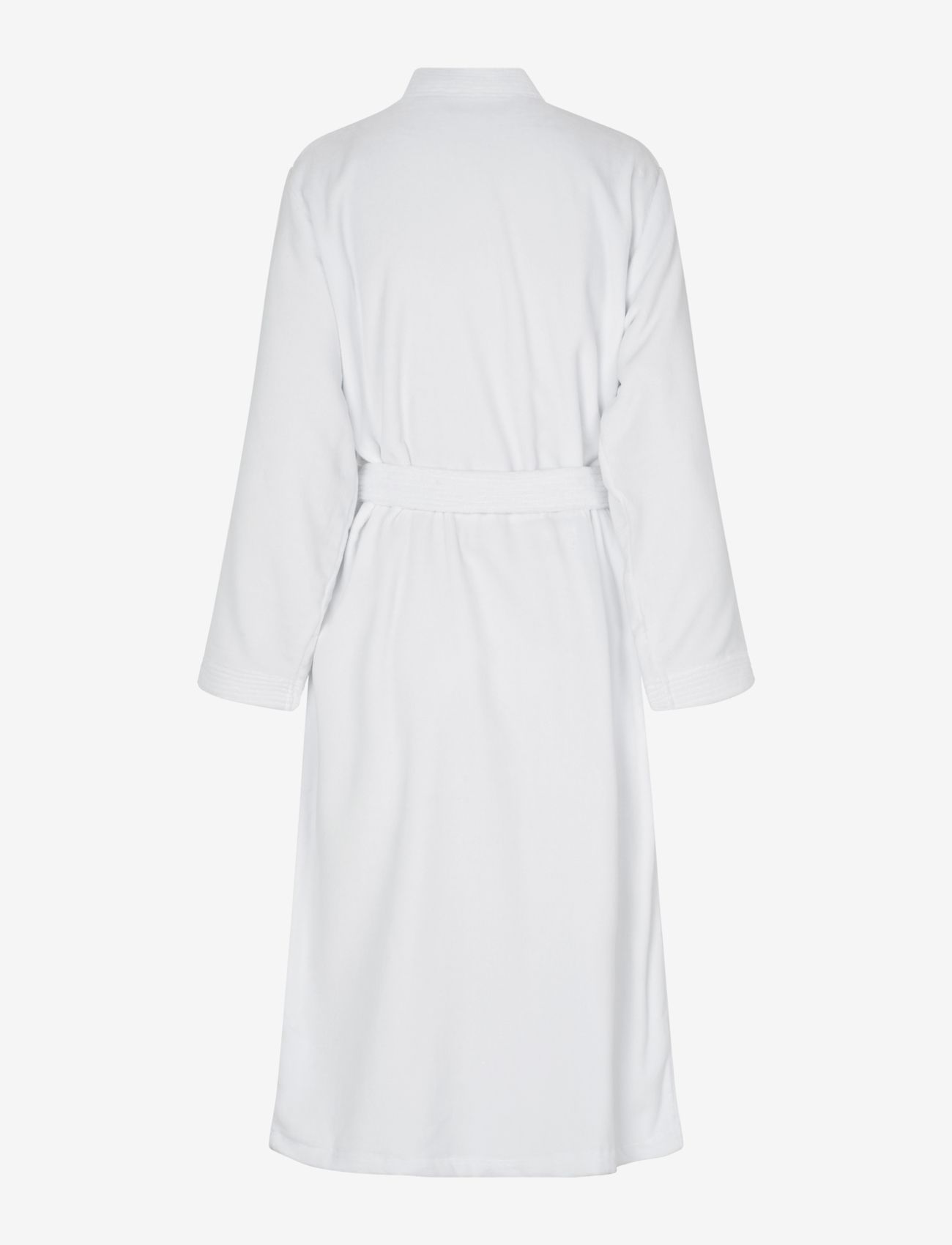 Rosemunde - Organic robe - birthday gifts - new white - 1