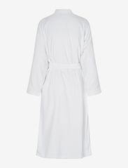 Rosemunde - Organic robe - kylpytakit - new white - 1