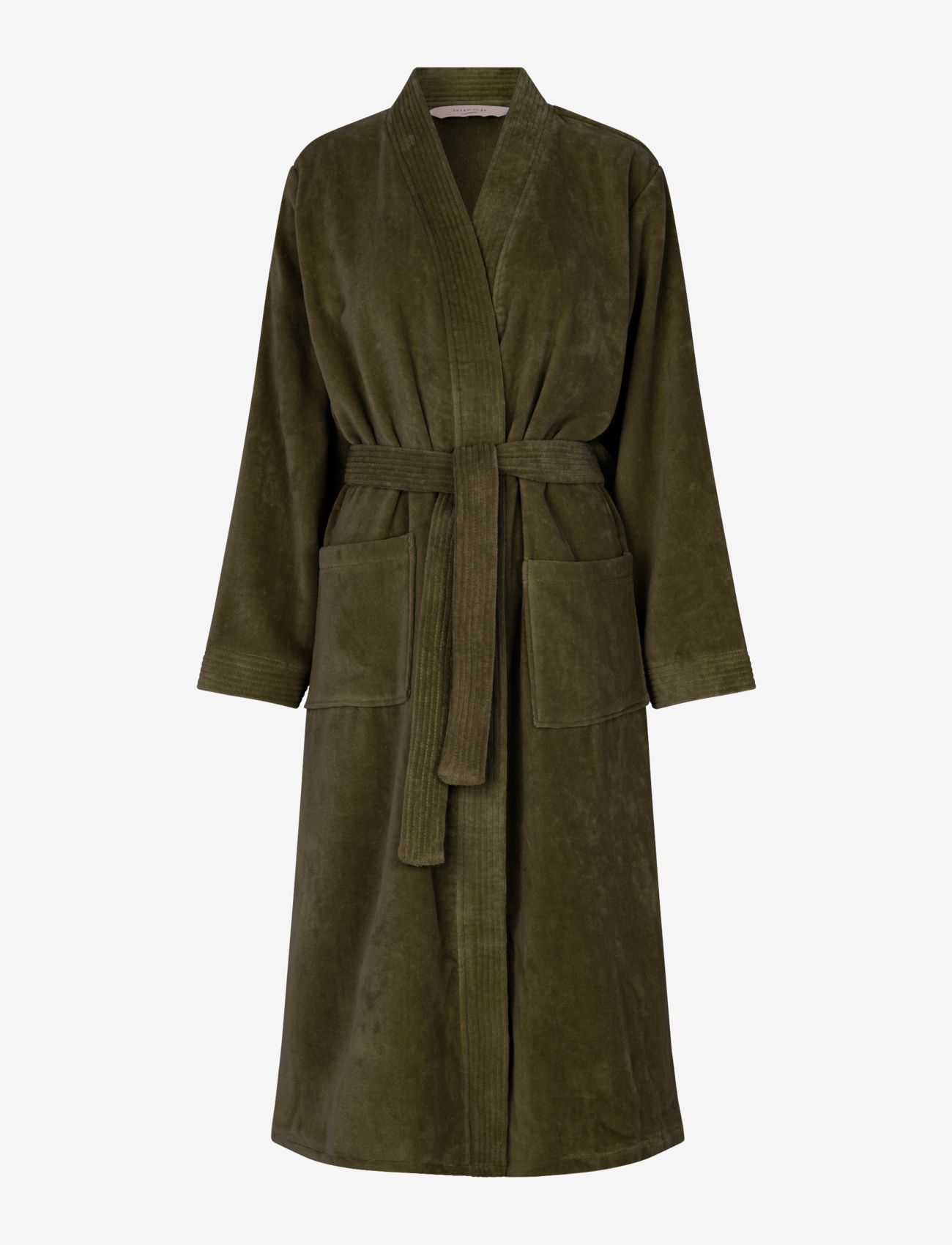 Rosemunde - Organic robe - köp efter pris - olive night - 1