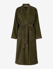 Rosemunde - Organic robe - verjaardagscadeaus - olive night - 0