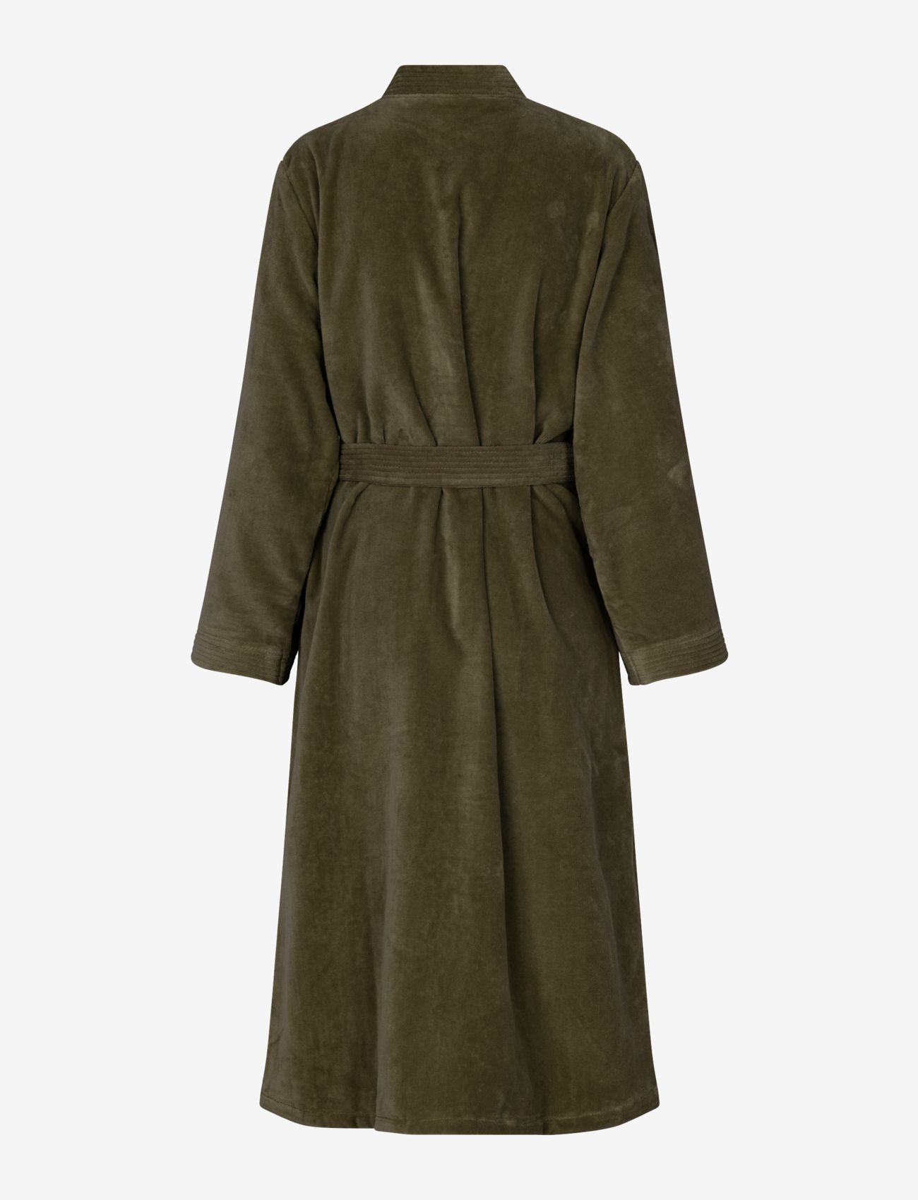 Rosemunde - Organic robe - kupuj według ceny - olive night - 2
