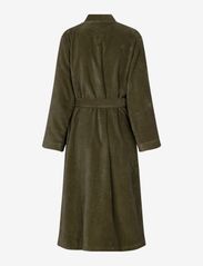 Rosemunde - Organic robe - kylpytakit - olive night - 1