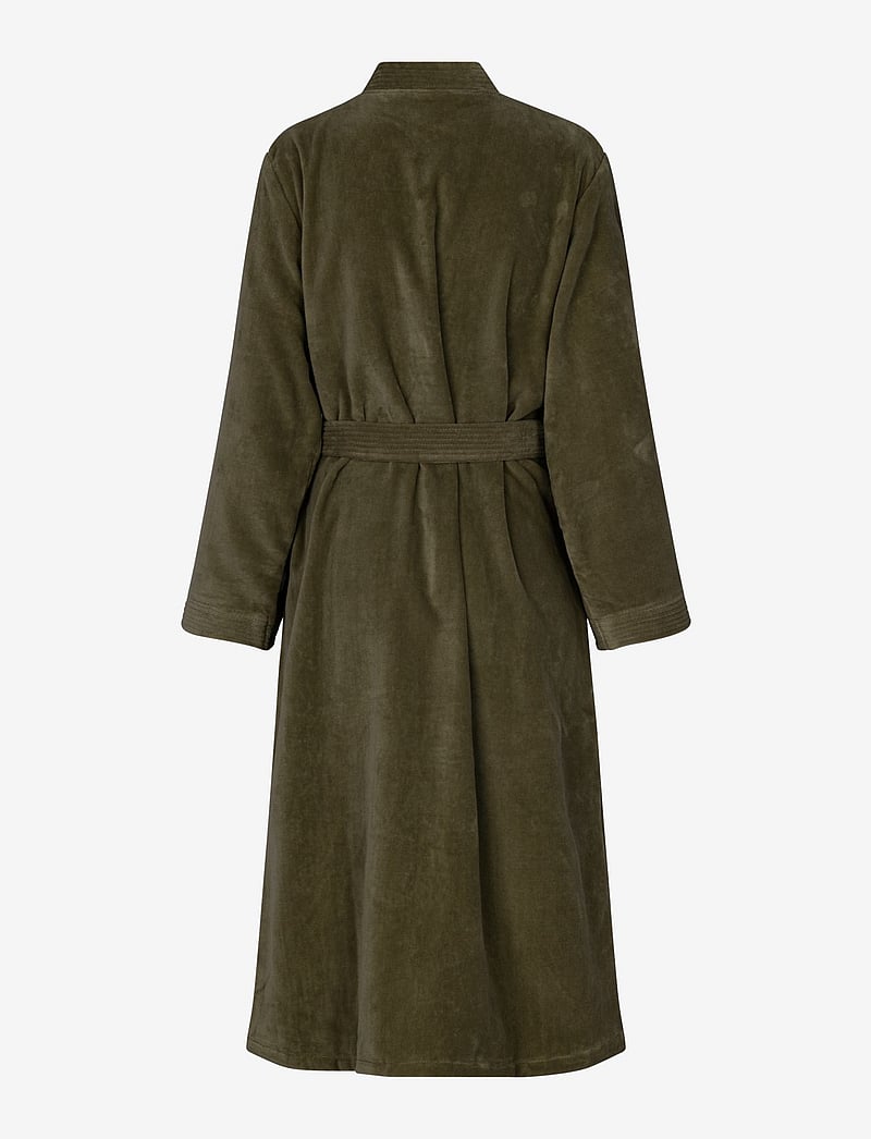 Rosemunde - Organic robe - köp efter pris - olive night - 2