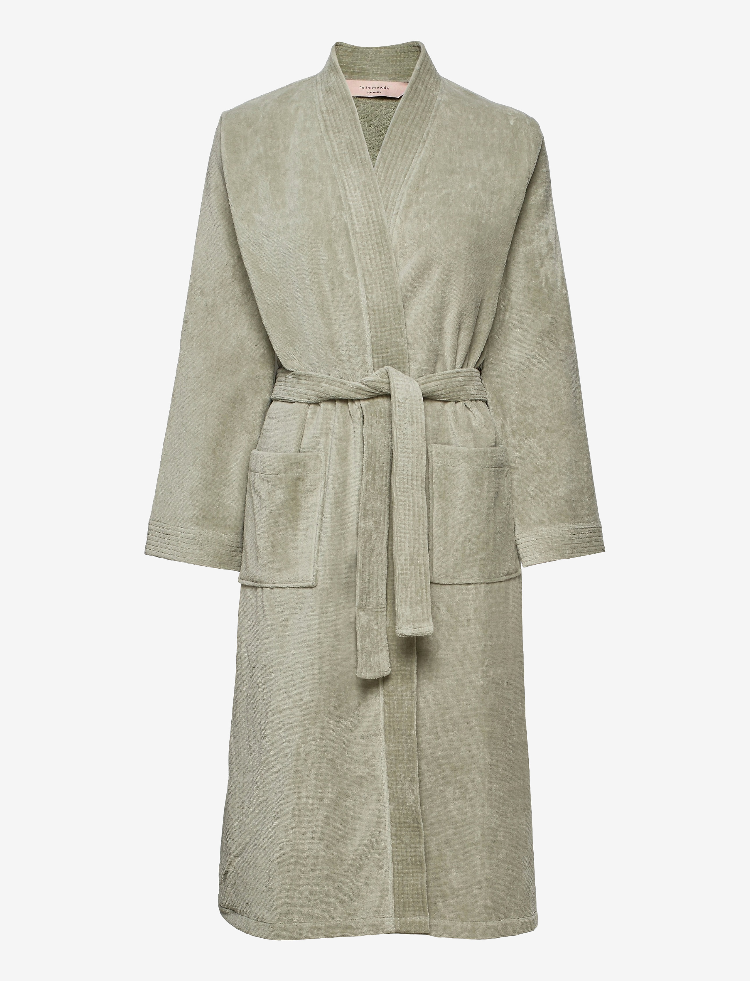 Organic robe - SEAGRASS