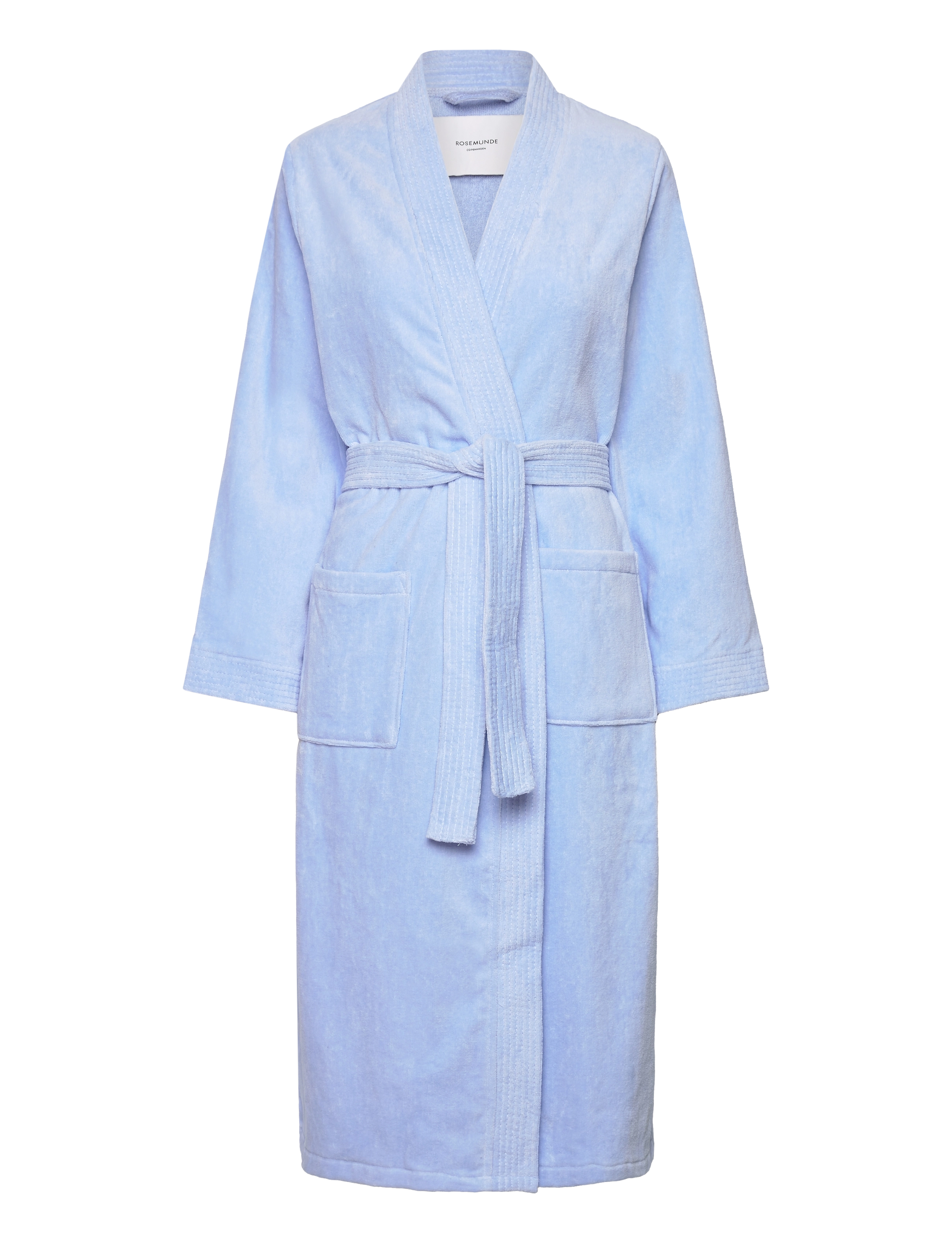 Rosemunde Robe, XS, Night & Loungewear, Blau - Robes, Frauen