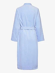 Rosemunde - Organic robe - morgenkåber - serenity blue - 1