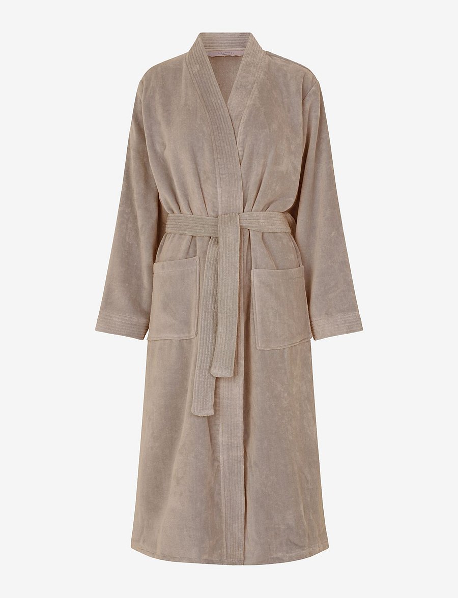 Rosemunde - robe - nach preis einkaufen - sesame - 0